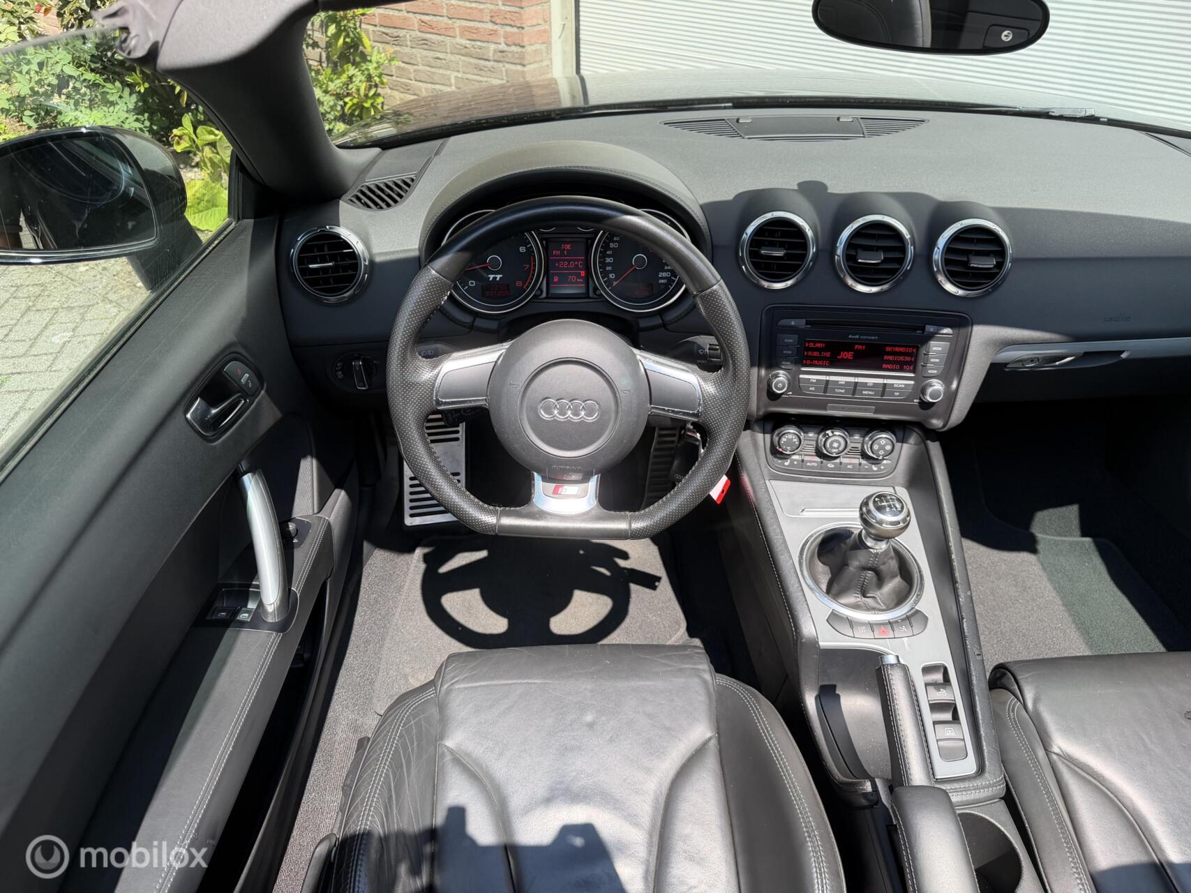Foto van Audi Audi TT