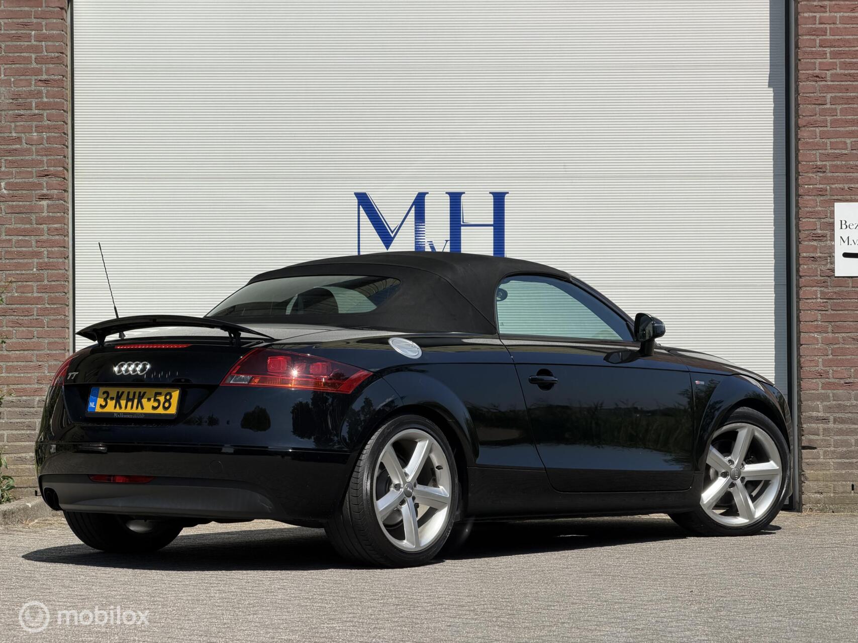 Foto van Audi Audi TT