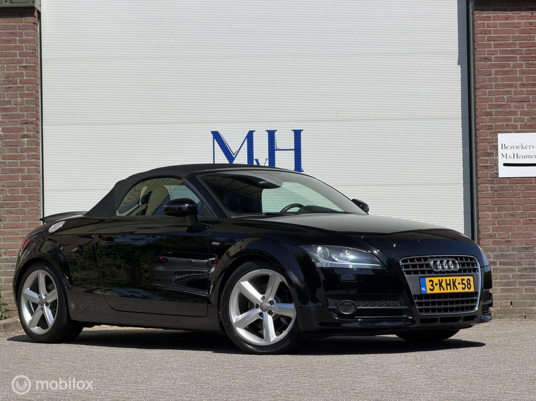 Foto van Audi Audi TT