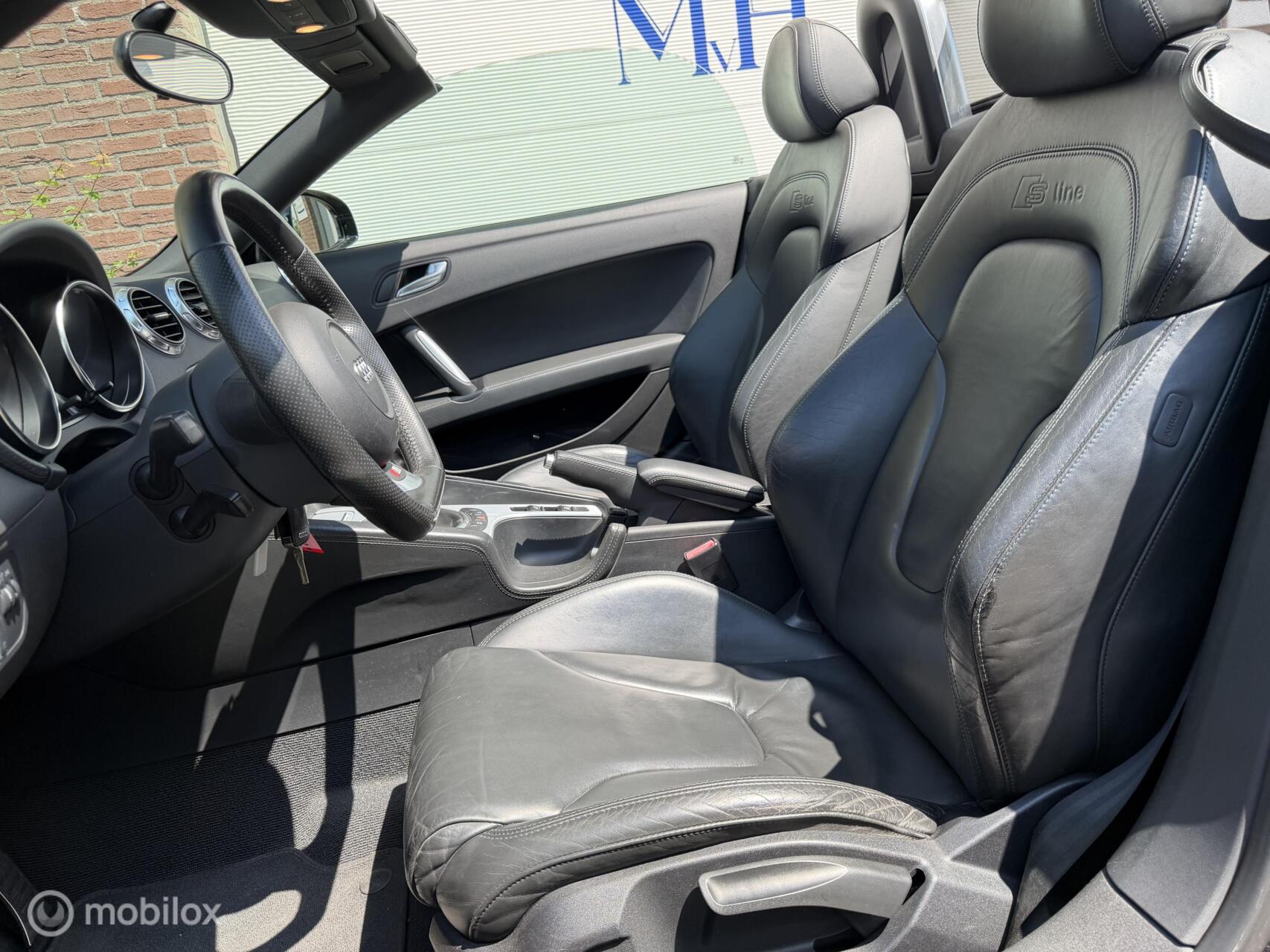 Foto van Audi Audi TT