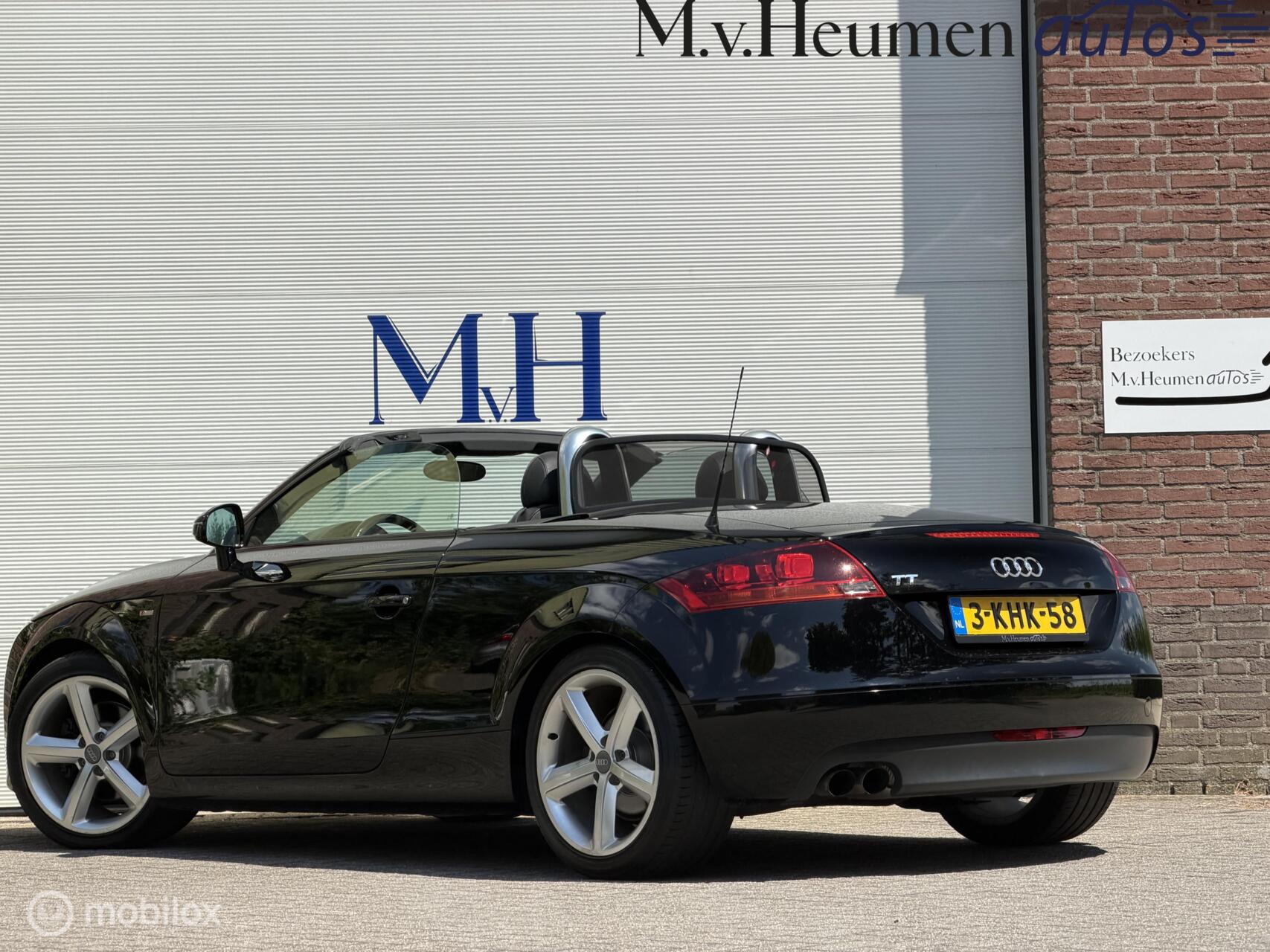 Foto van Audi Audi TT