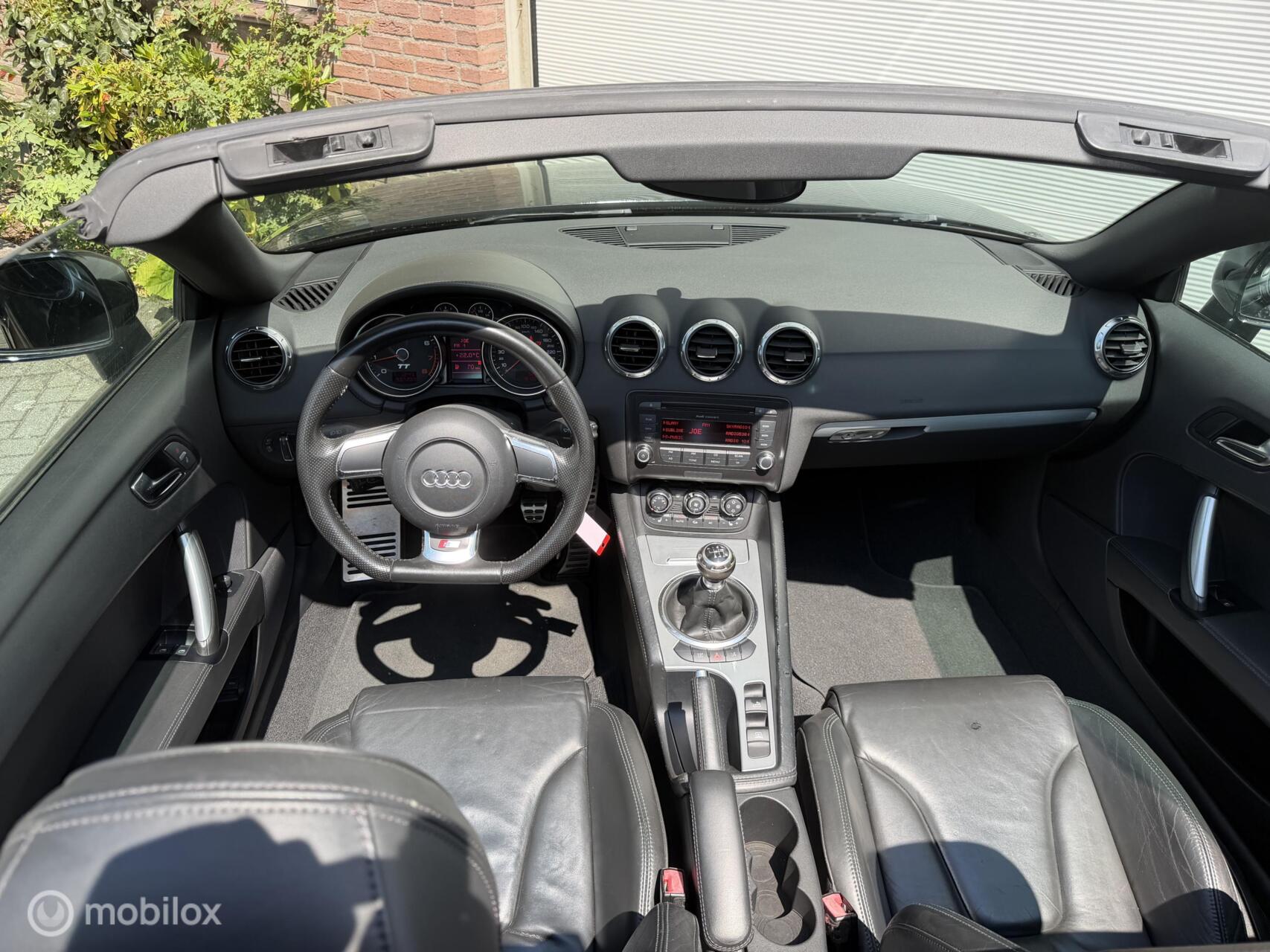 Foto van Audi Audi TT