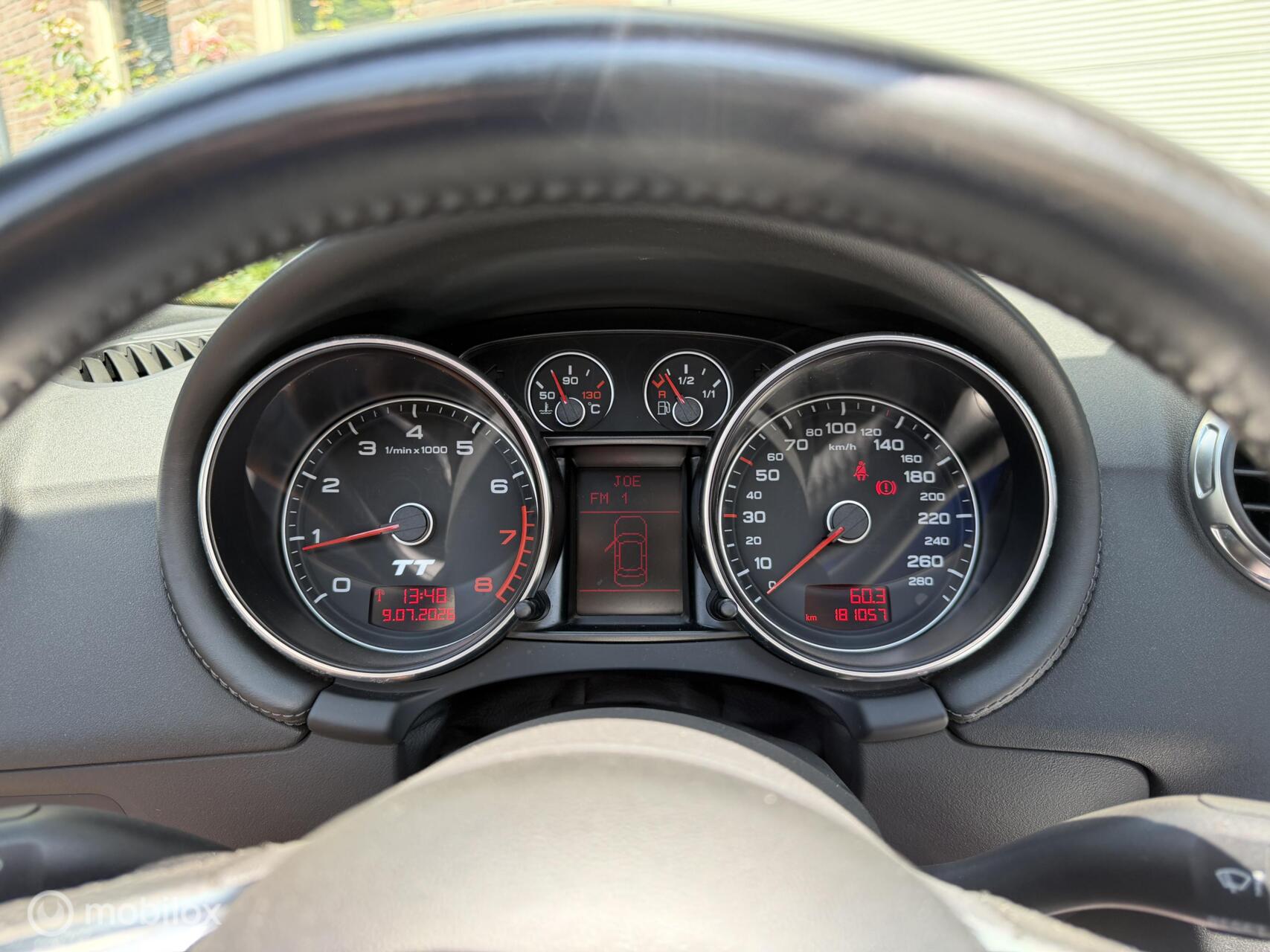Foto van Audi Audi TT