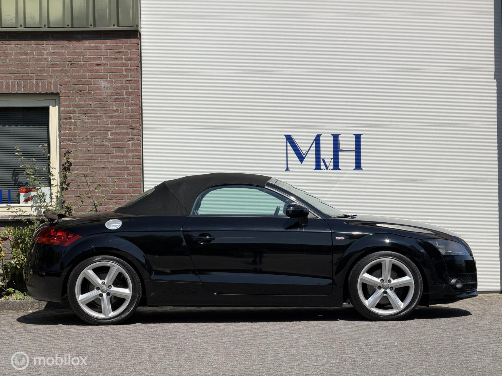 Foto van Audi Audi TT