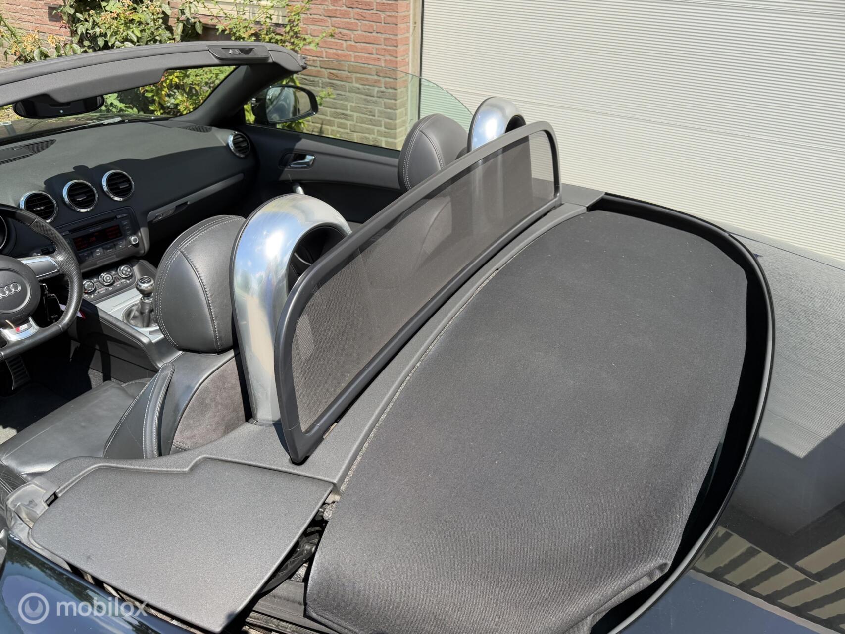Foto van Audi Audi TT