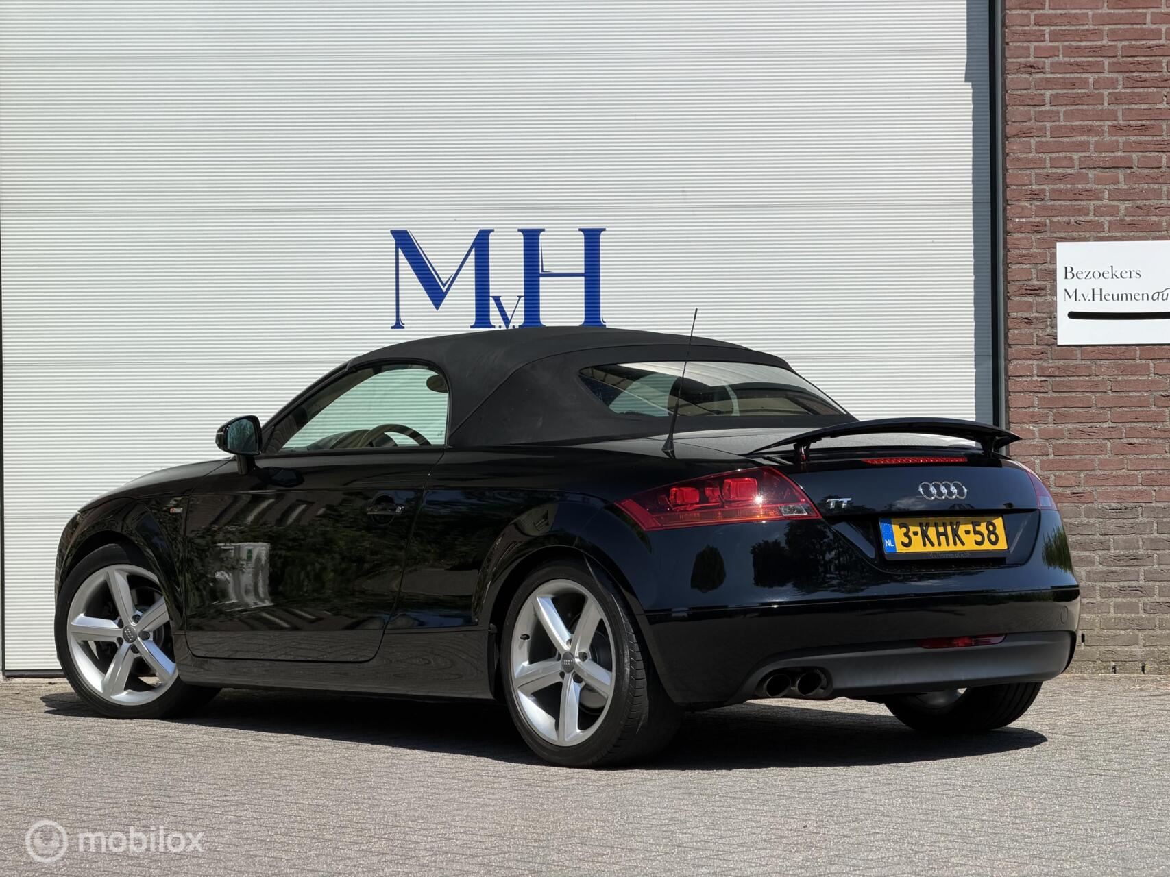 Foto van Audi Audi TT