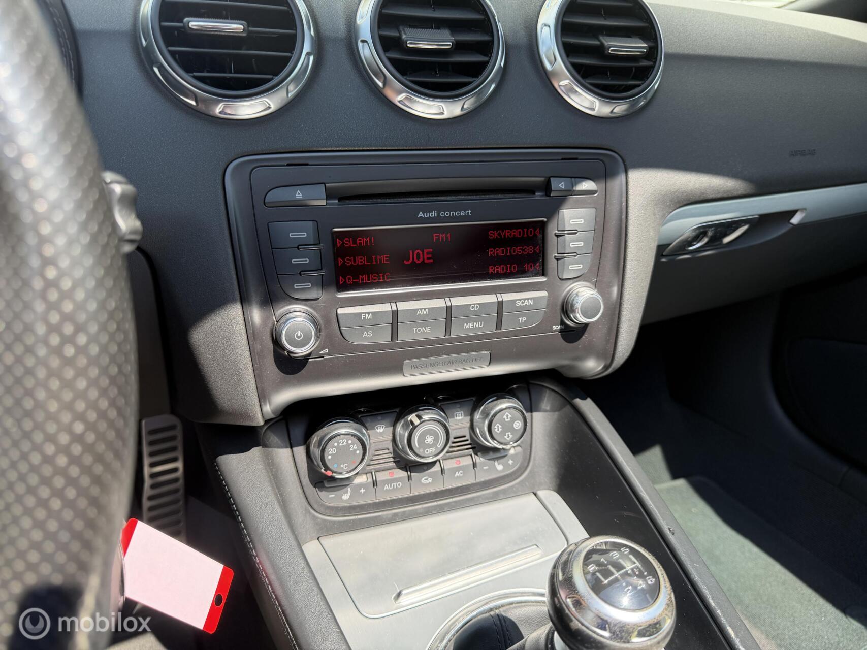 Foto van Audi Audi TT
