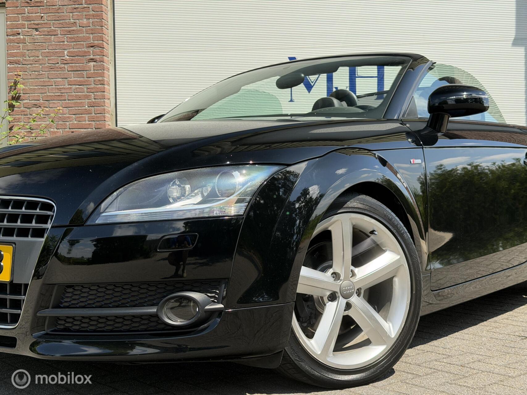 Foto van Audi Audi TT