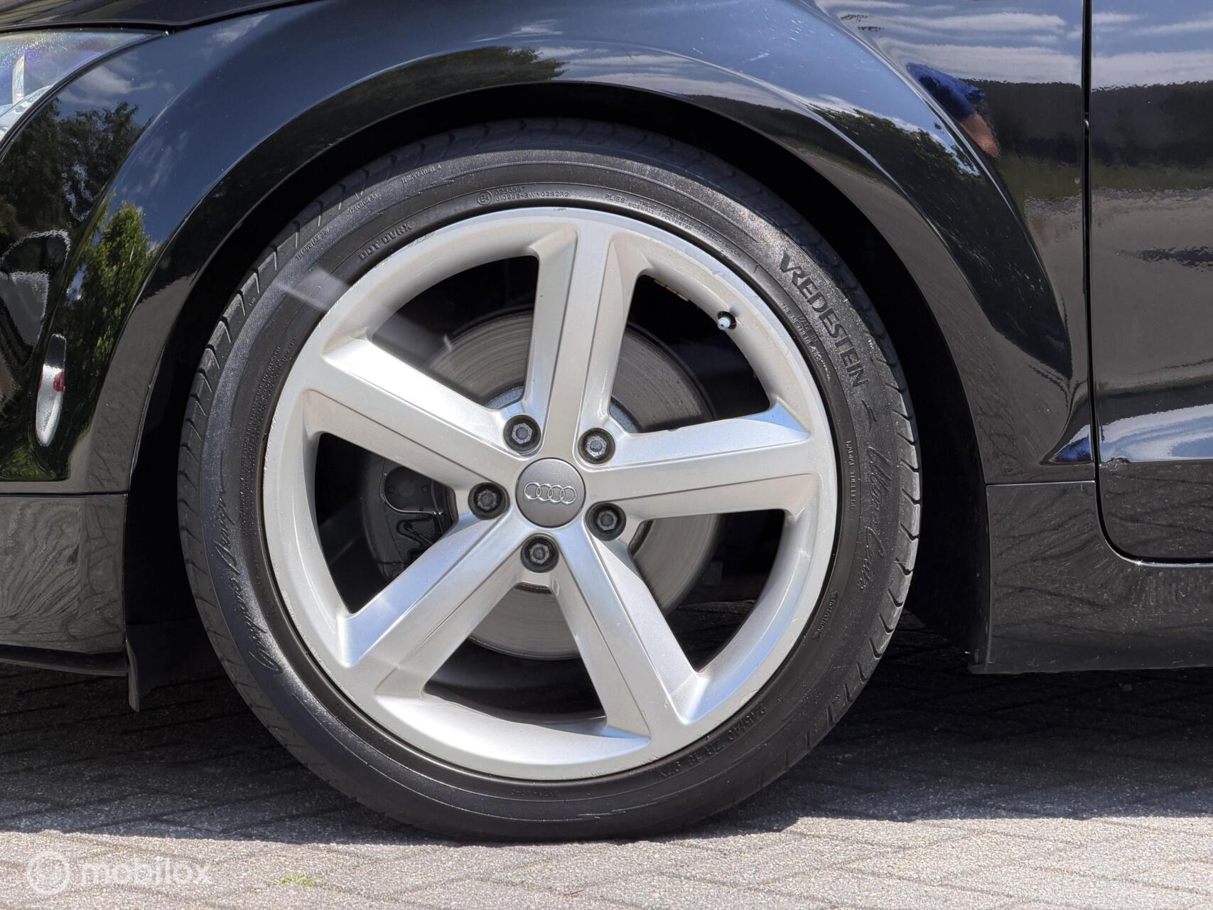 Foto van Audi Audi TT