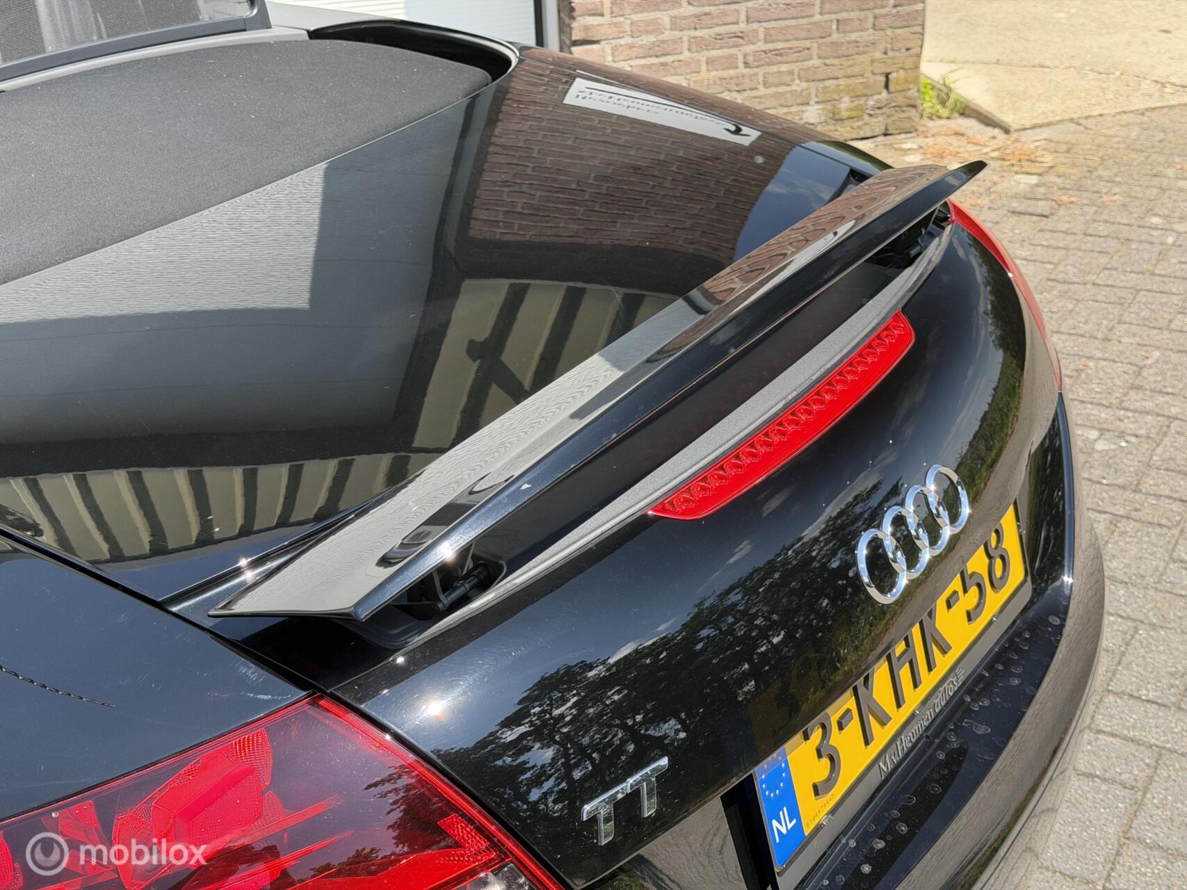 Foto van Audi Audi TT
