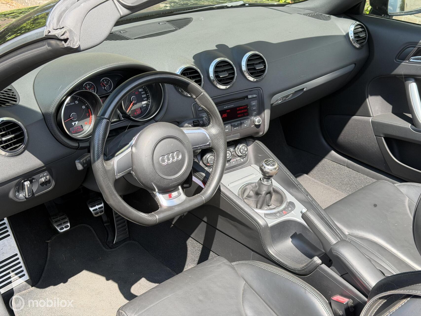 Foto van Audi Audi TT