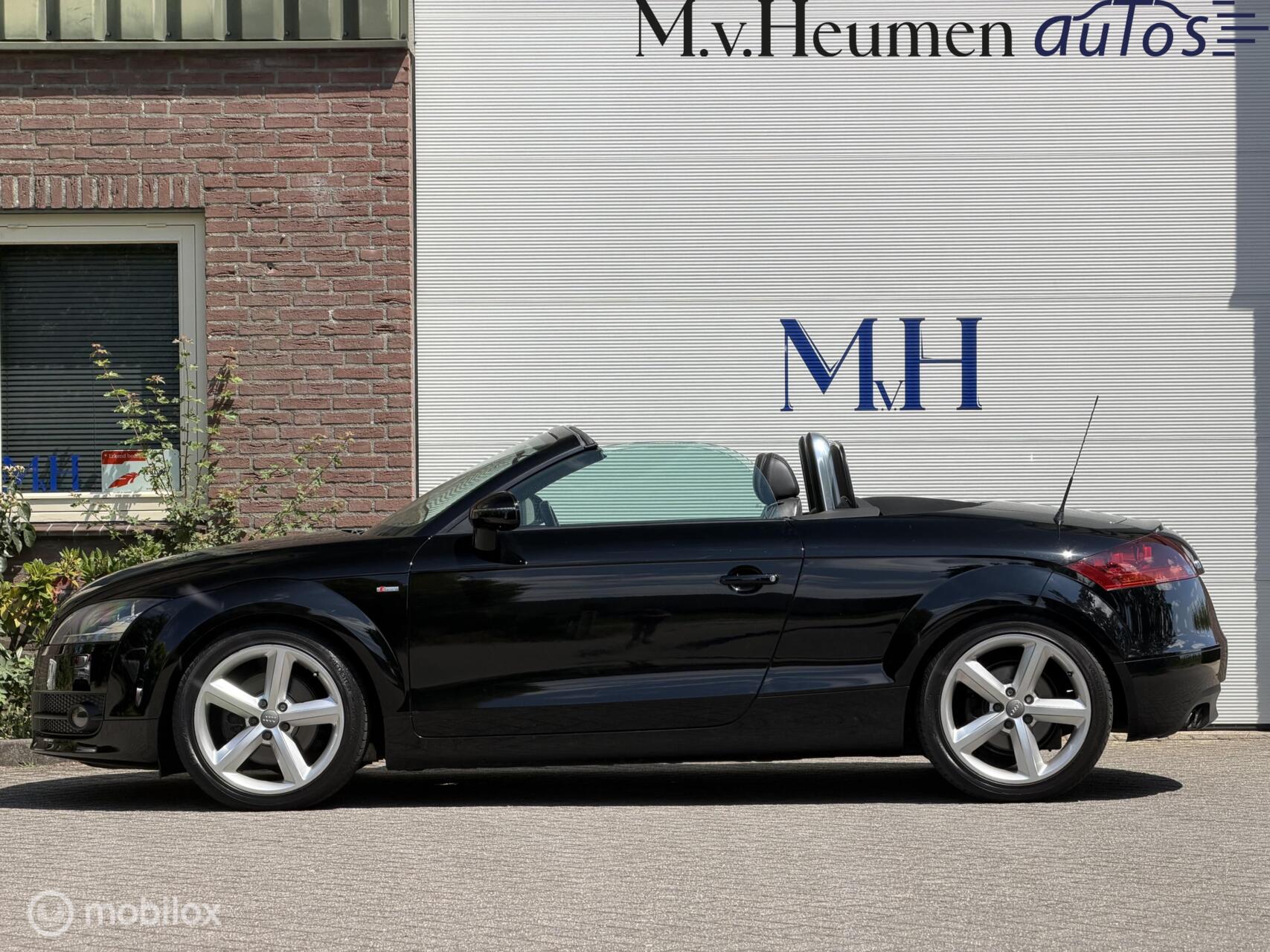 Foto van Audi Audi TT