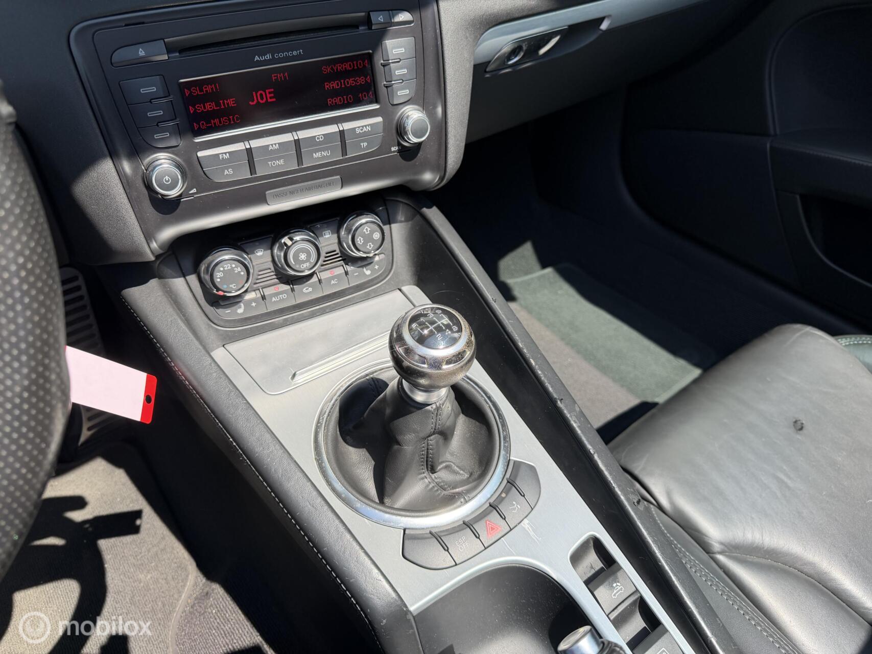 Foto van Audi Audi TT