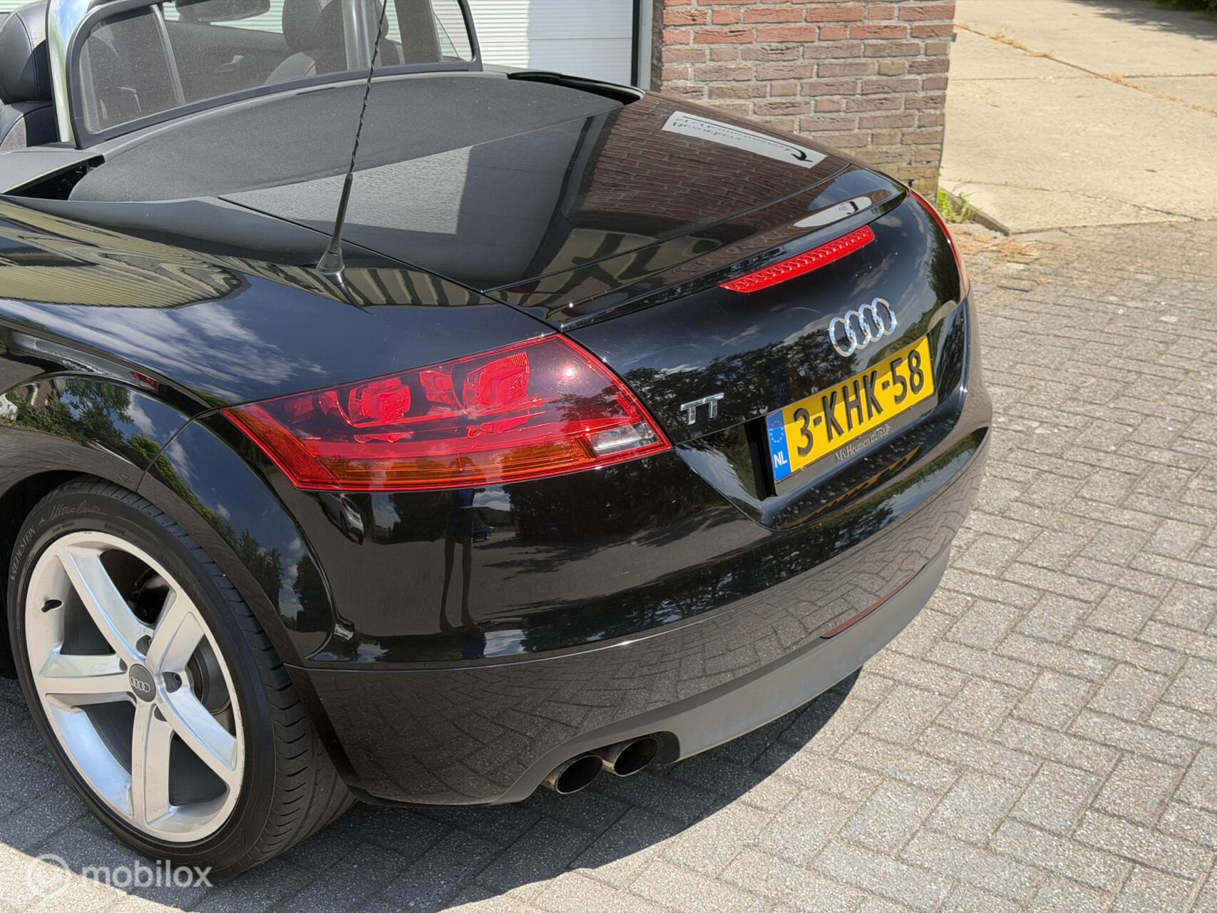 Foto van Audi Audi TT