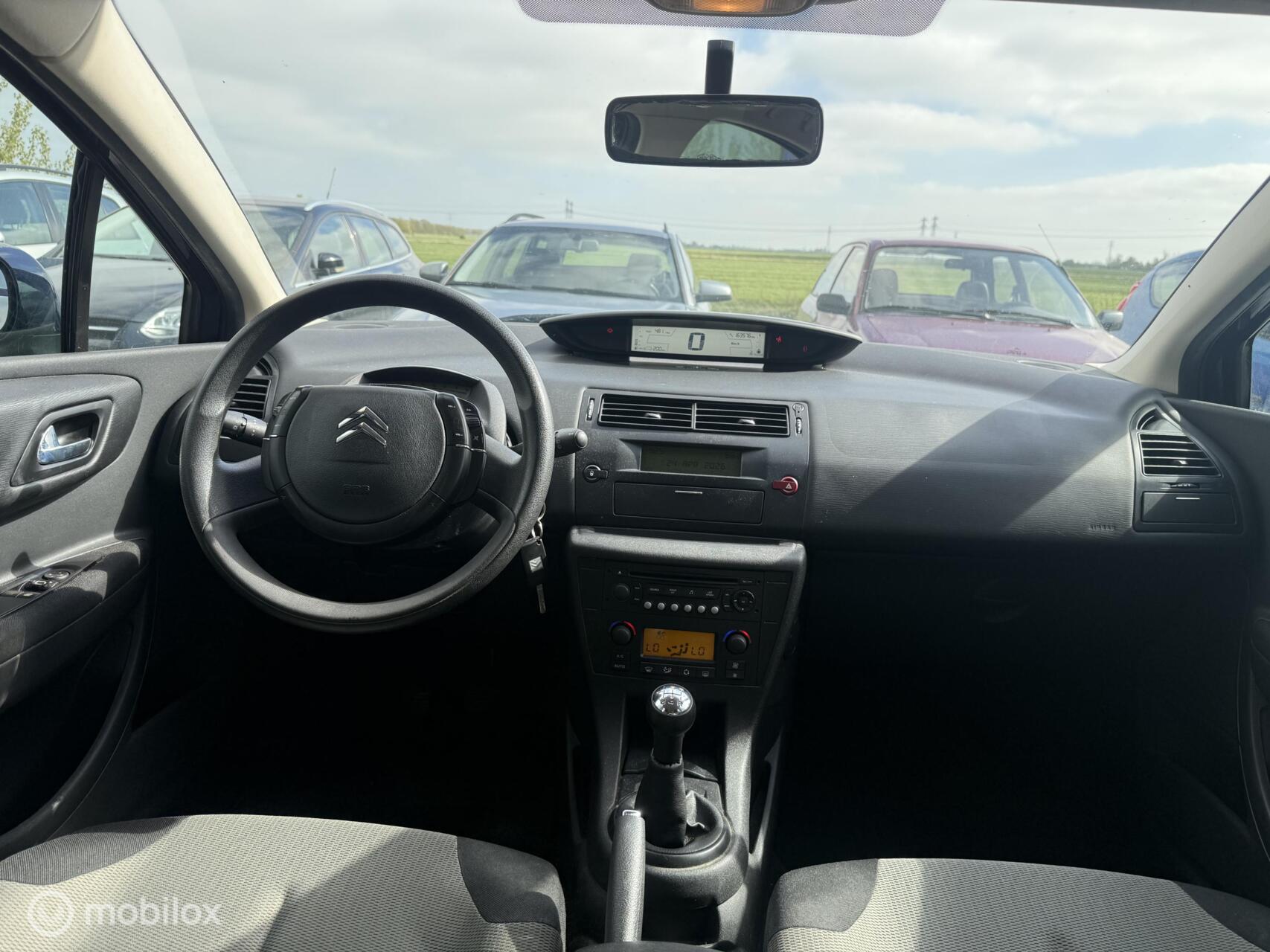 Foto van Citroen C4