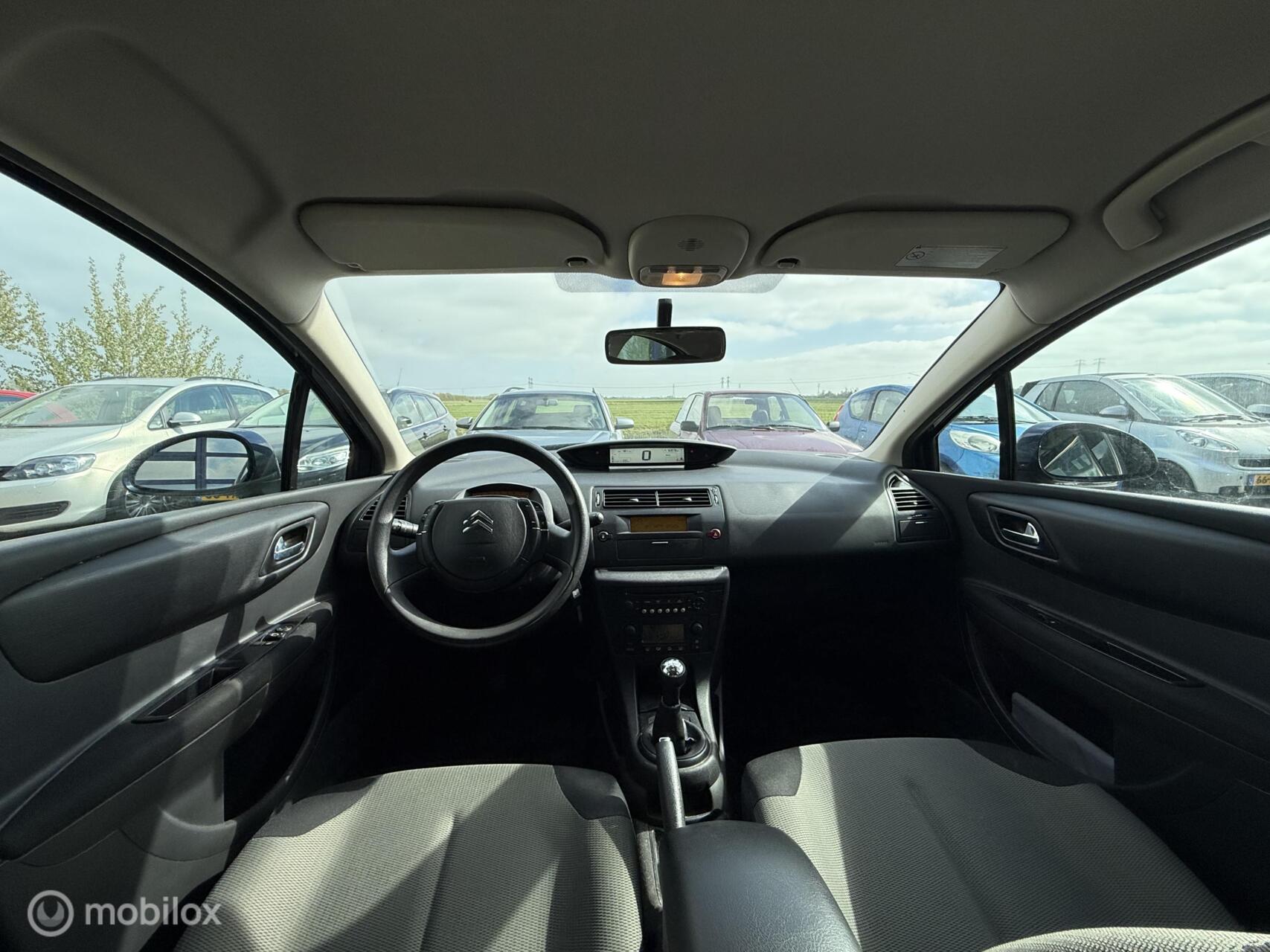 Foto van Citroen C4
