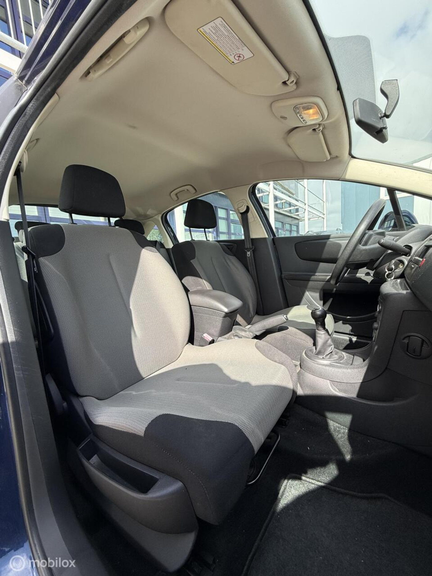 Foto van Citroen C4