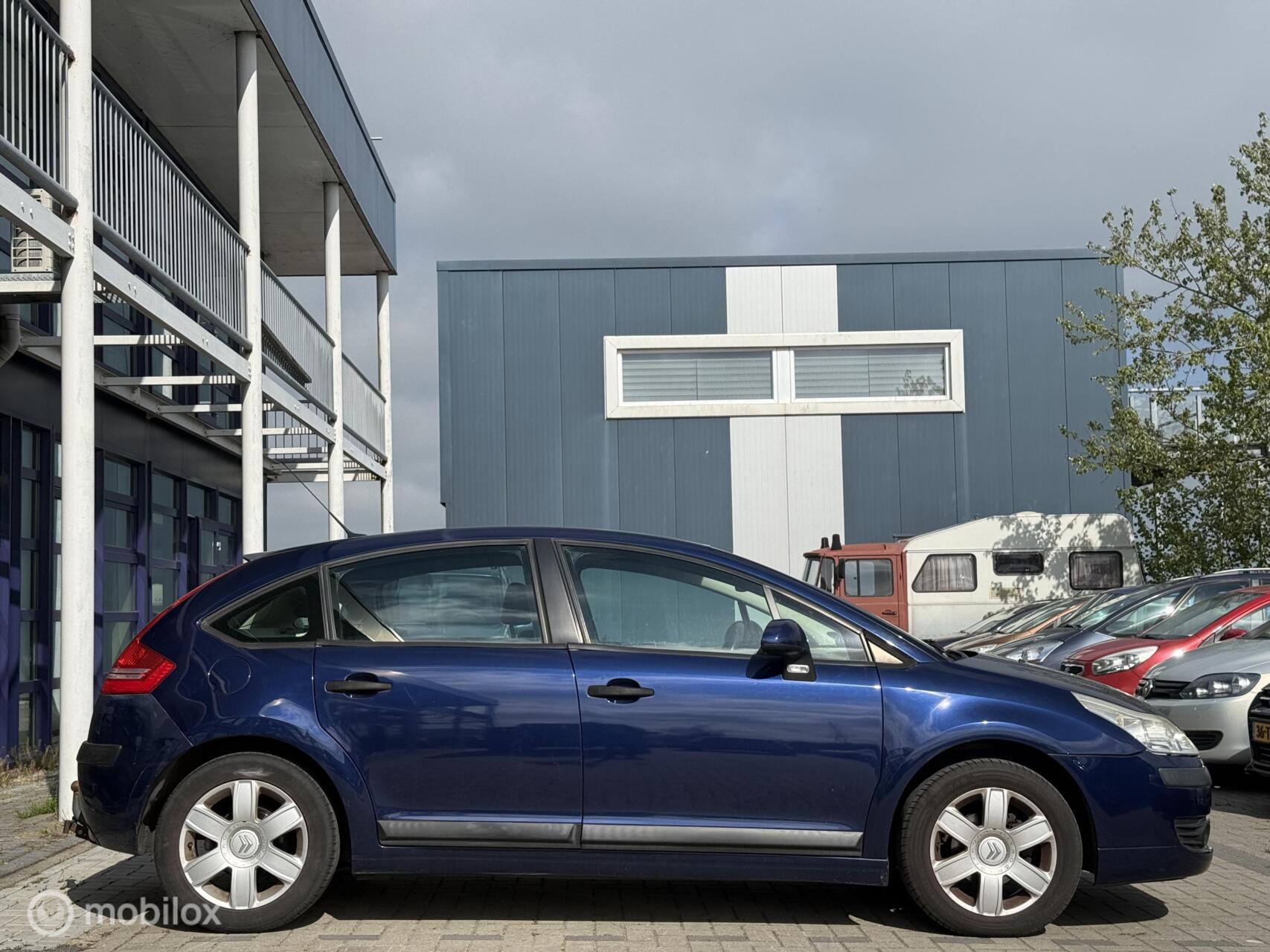 Foto van Citroen C4