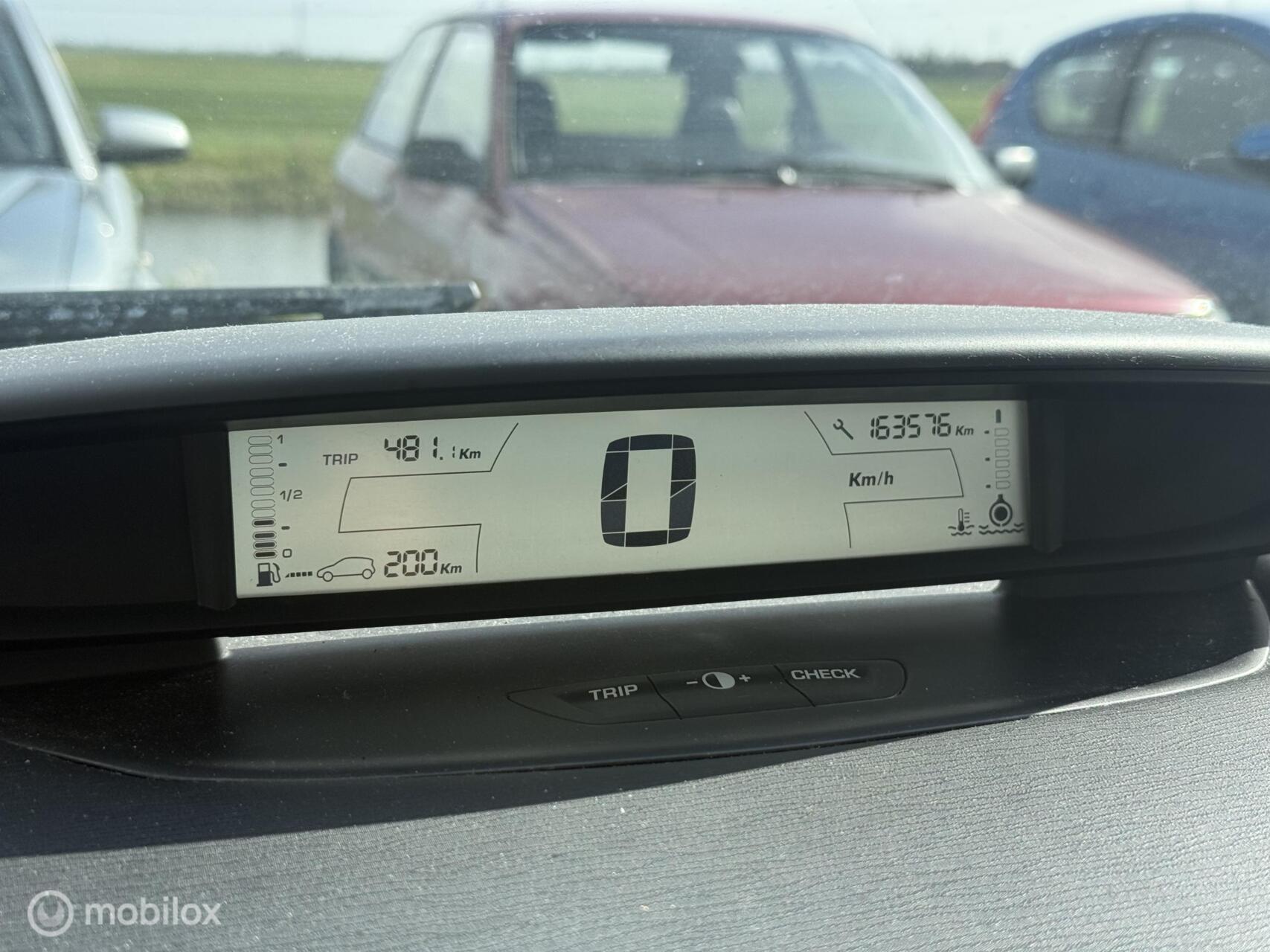 Foto van Citroen C4