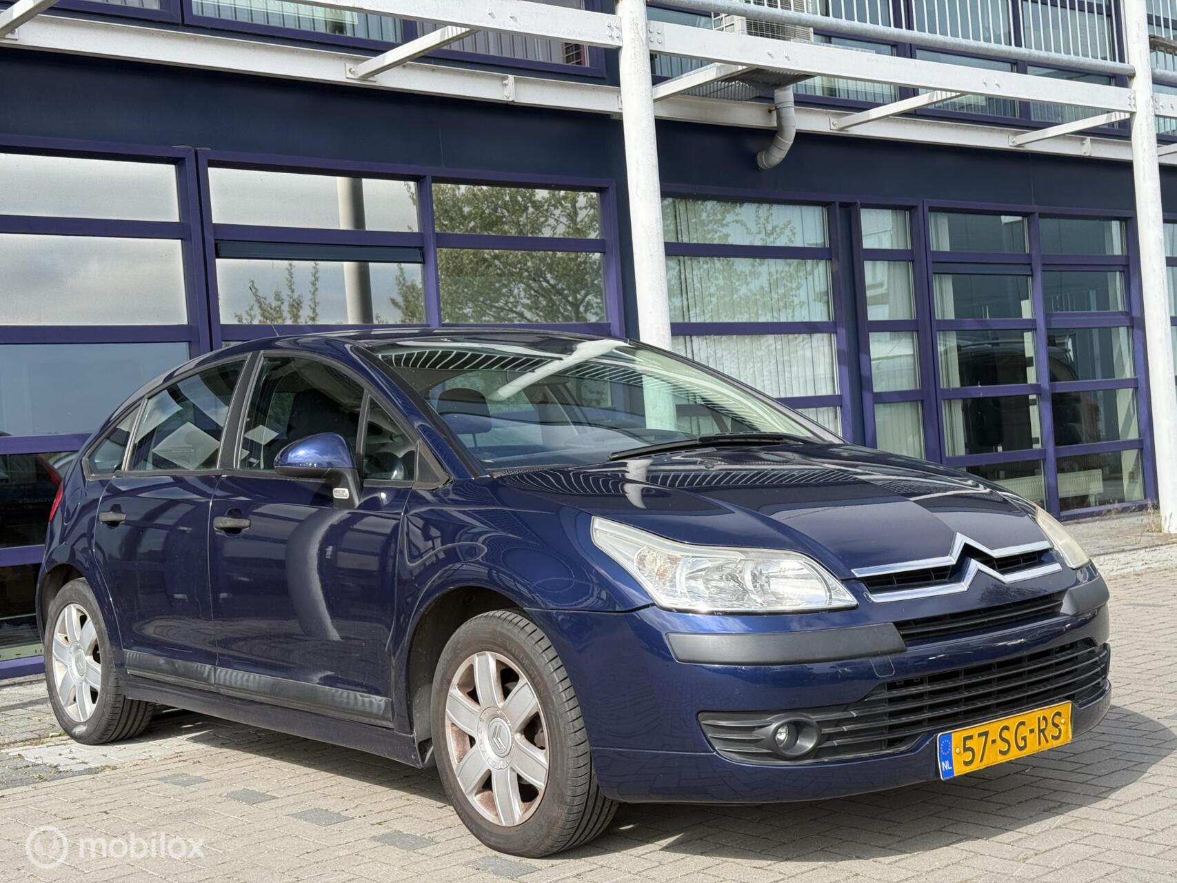 Foto van Citroen C4