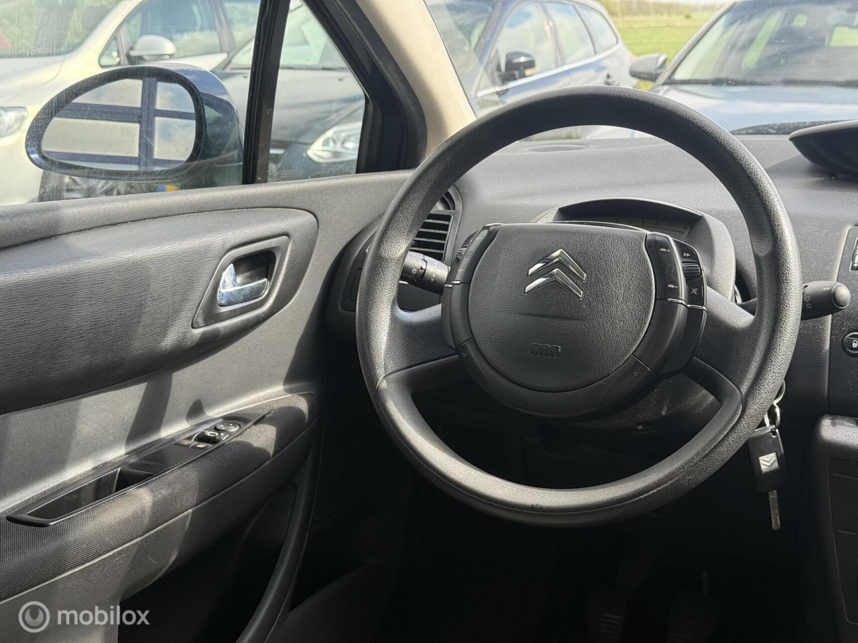 Foto van Citroen C4