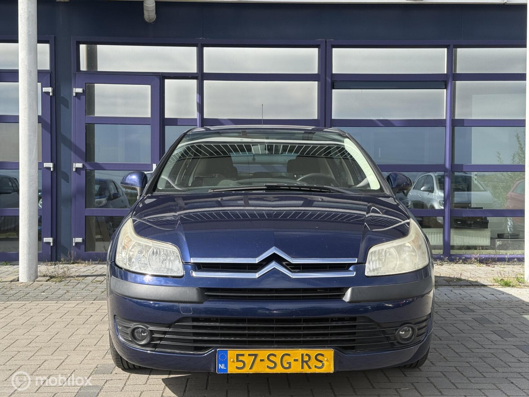 Foto van Citroen C4