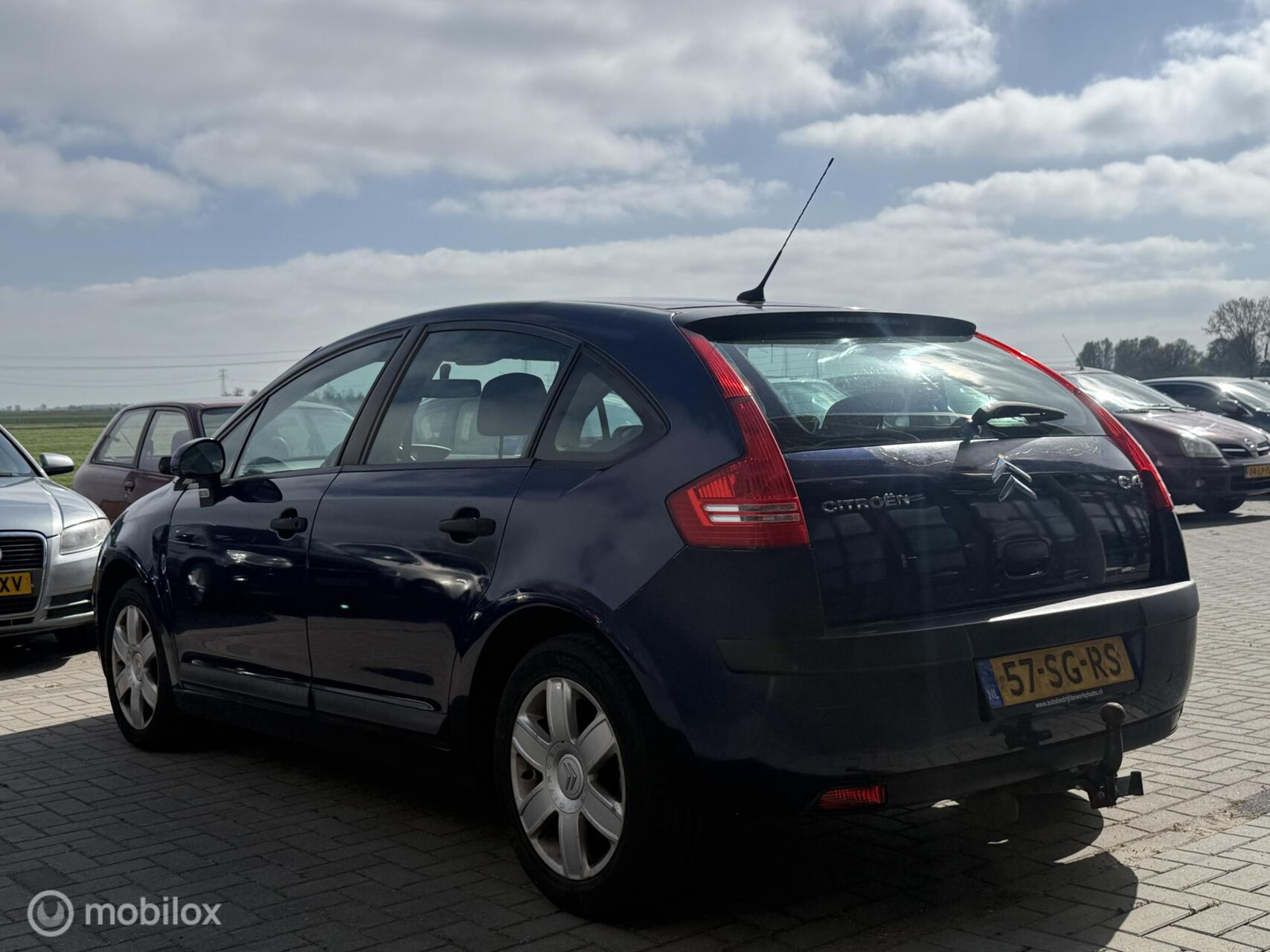 Foto van Citroen C4
