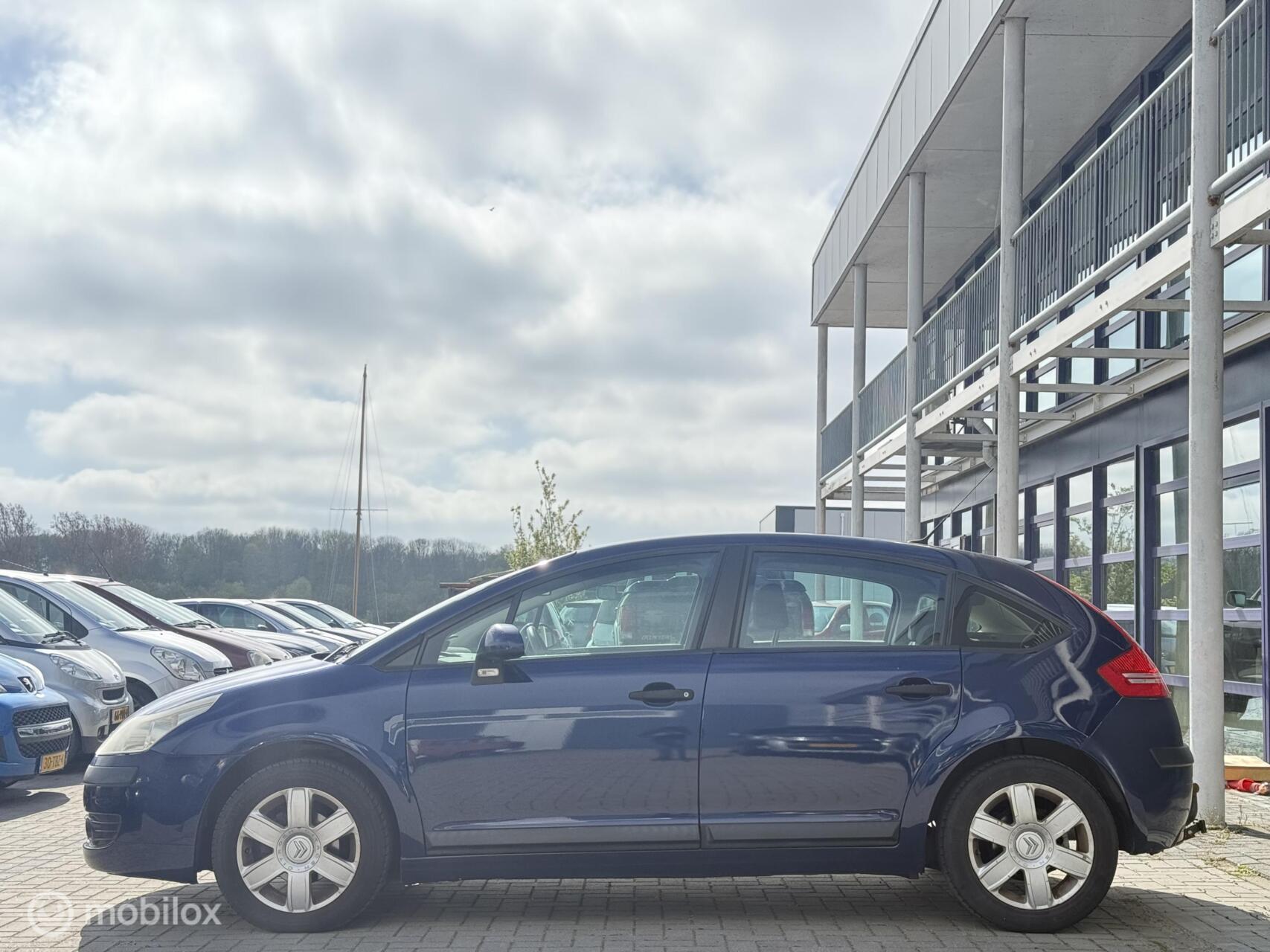 Foto van Citroen C4