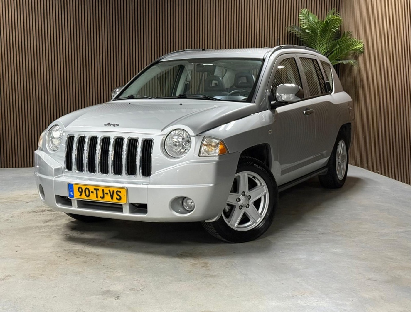 Foto van Jeep Jeep Compass