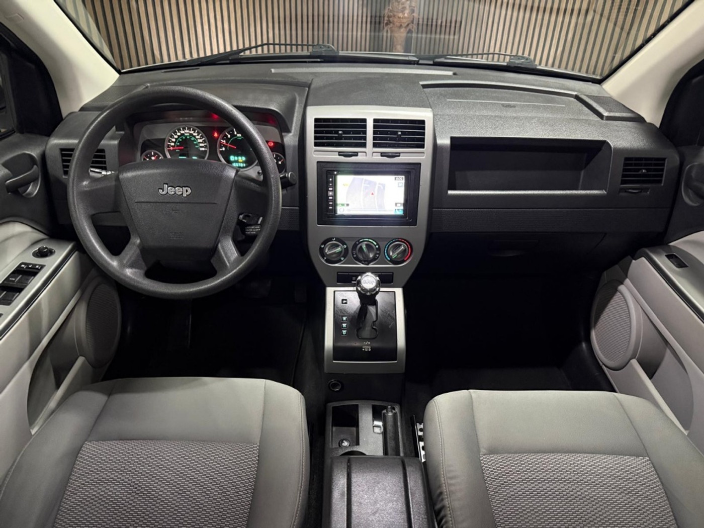 Foto van Jeep Jeep Compass
