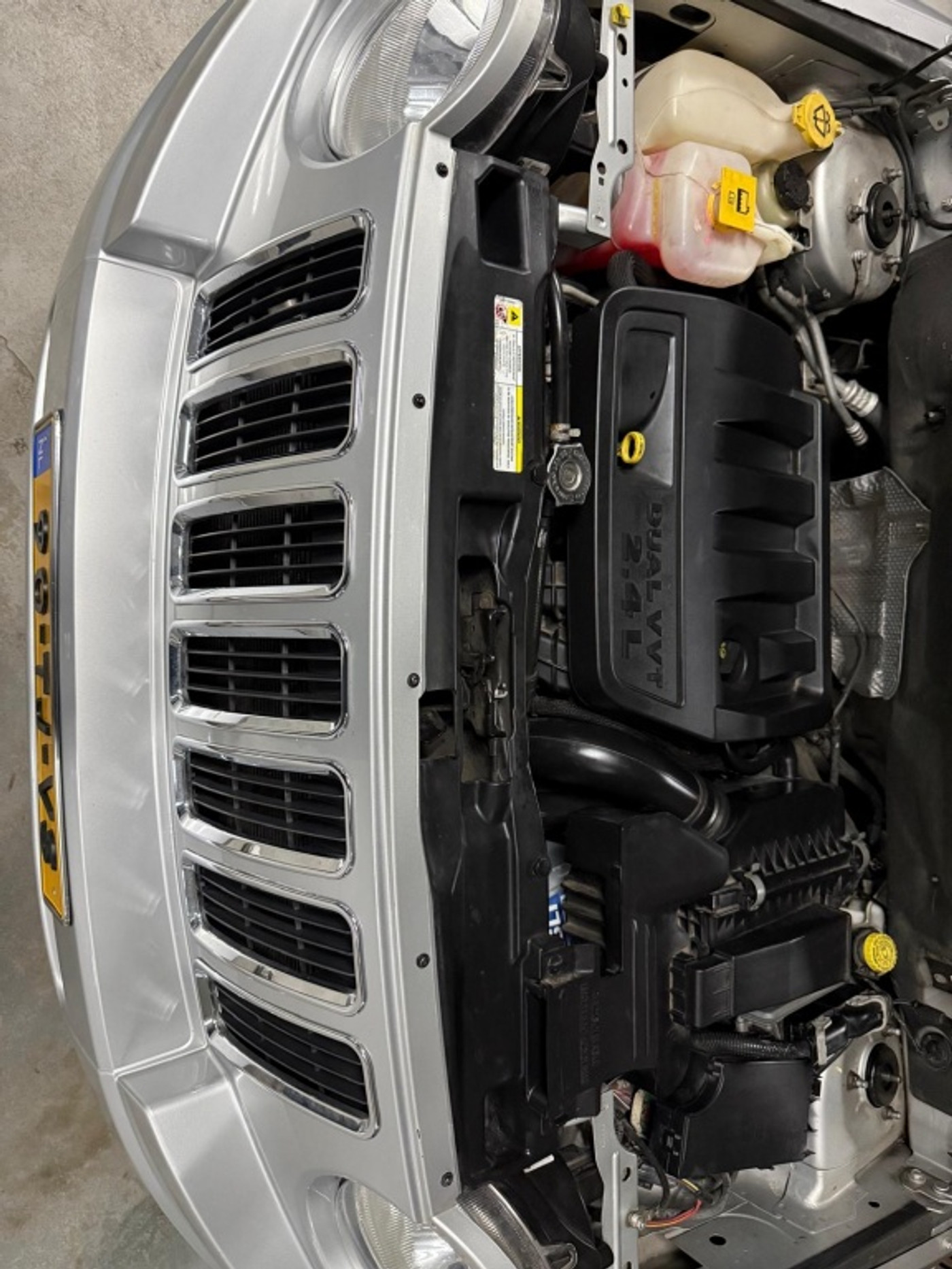 Foto van Jeep Jeep Compass