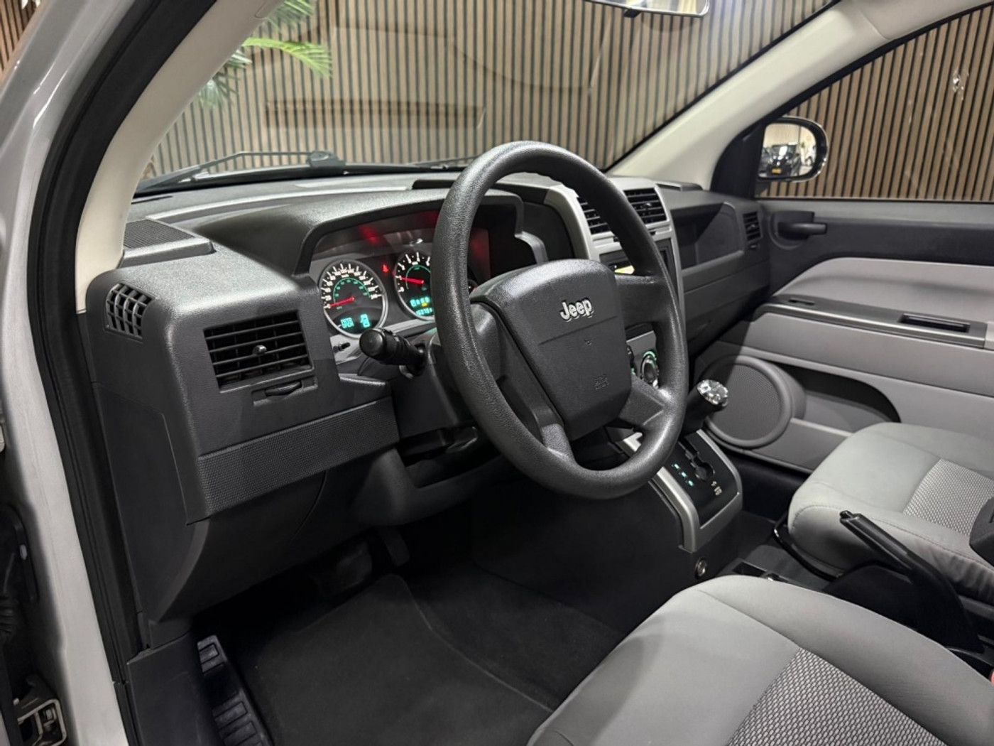 Foto van Jeep Jeep Compass