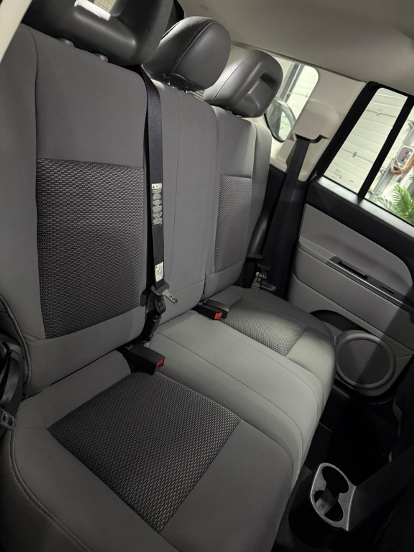 Foto van Jeep Jeep Compass