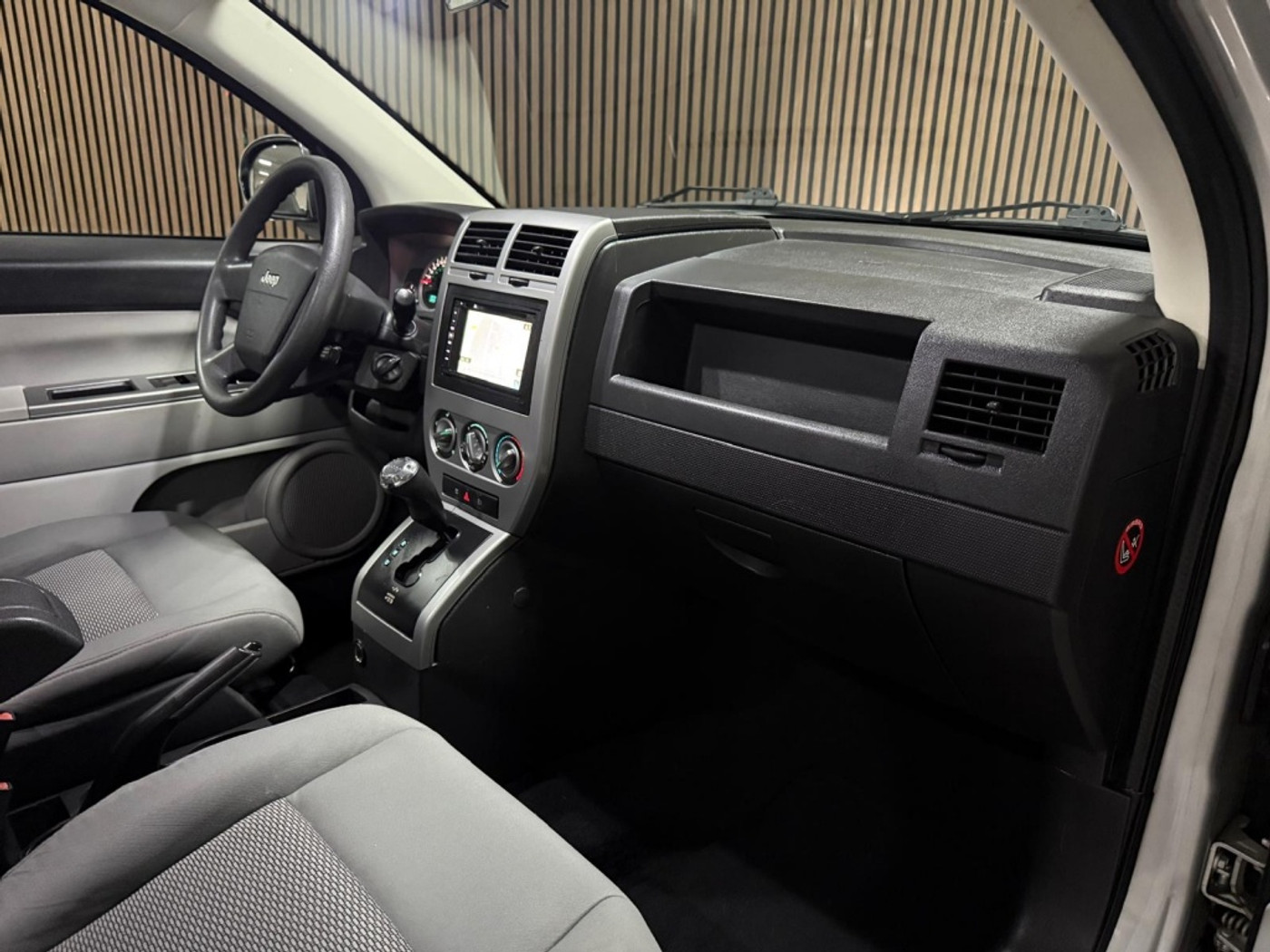 Foto van Jeep Jeep Compass