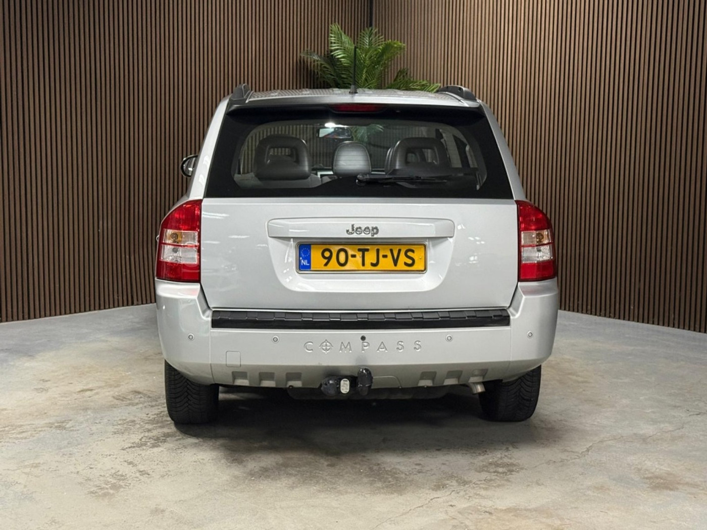 Foto van Jeep Jeep Compass