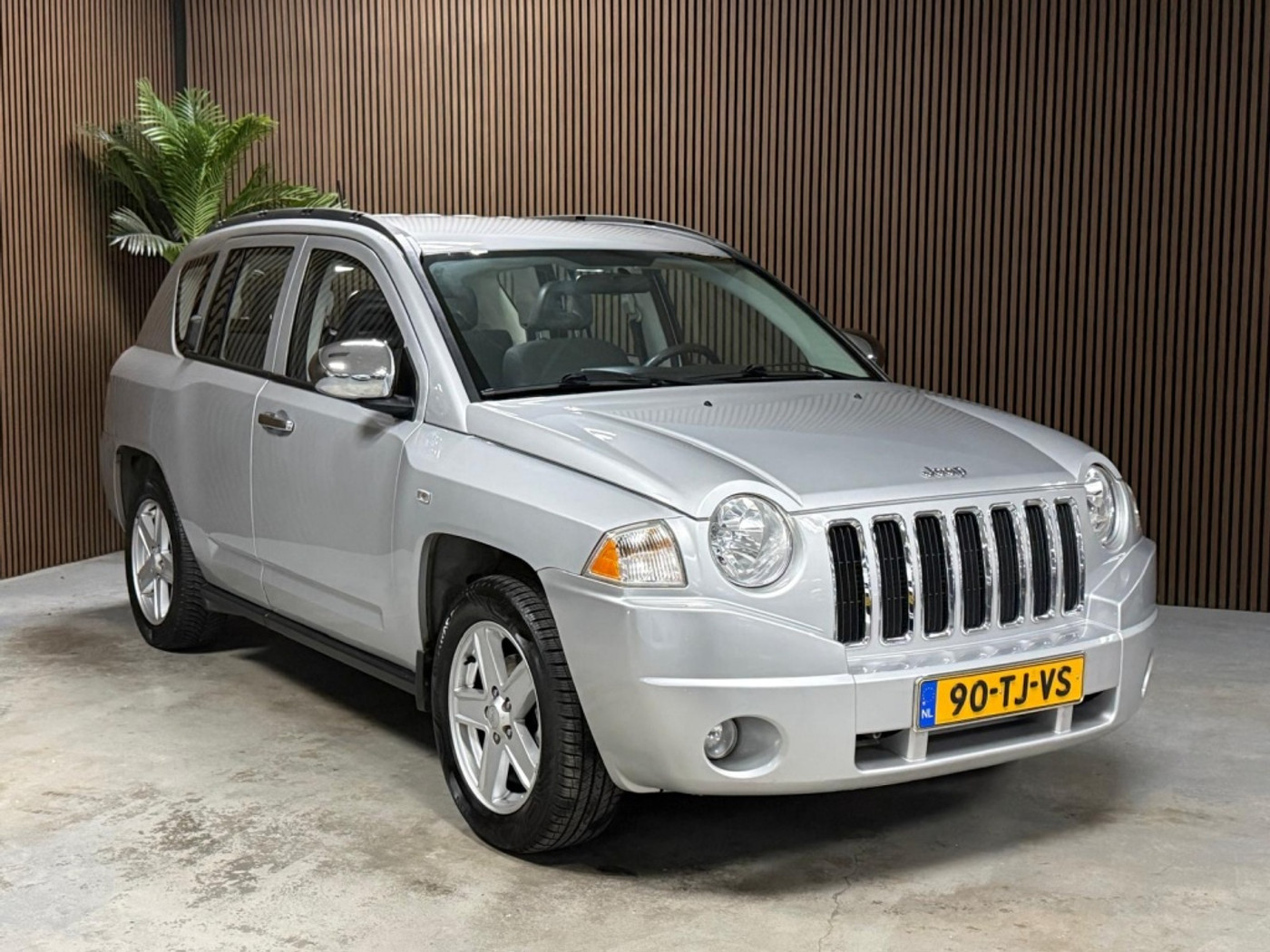 Foto van Jeep Jeep Compass