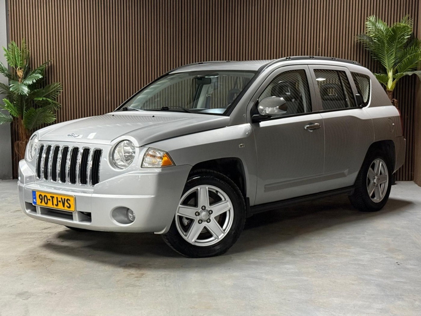 Jeep Jeep Compass 2.4 Limited 2006 - voorkant