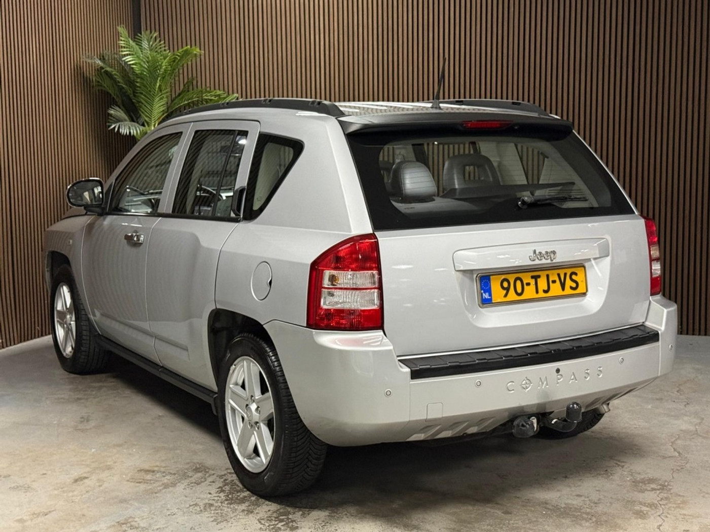 Foto van Jeep Jeep Compass