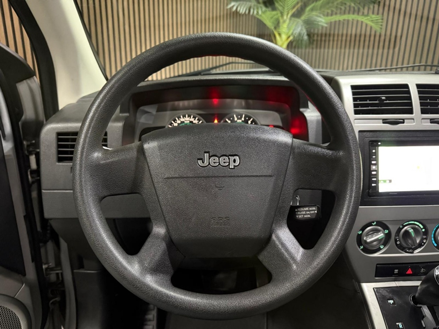 Foto van Jeep Jeep Compass