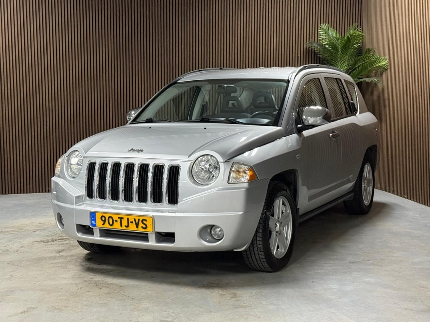 Foto van Jeep Jeep Compass