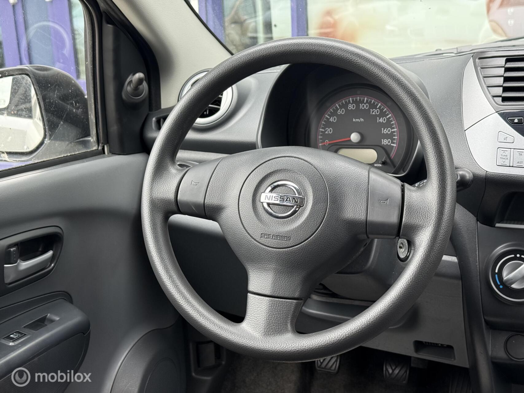 Foto van Nissan Nissan Pixo