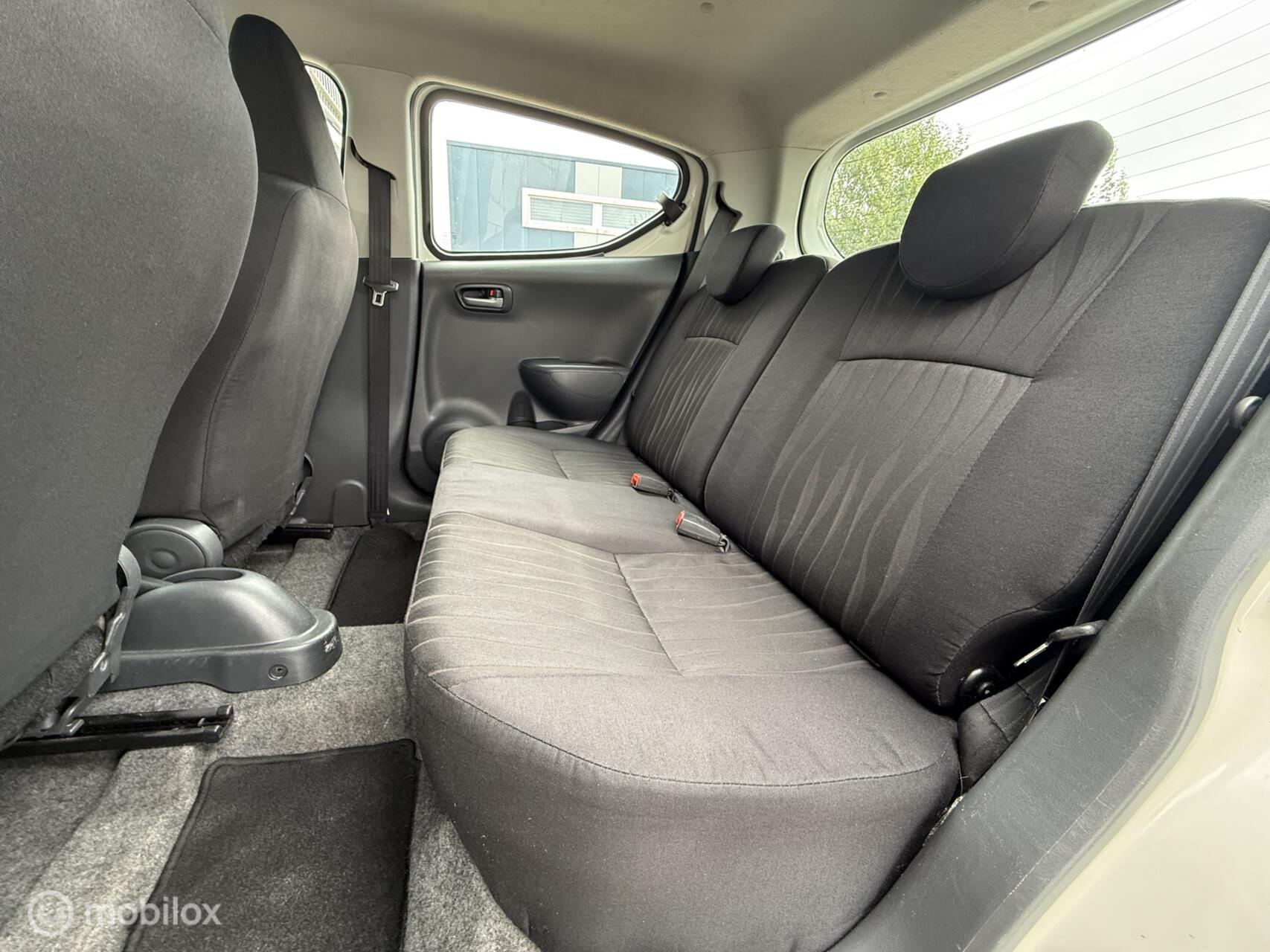 Foto van Nissan Nissan Pixo