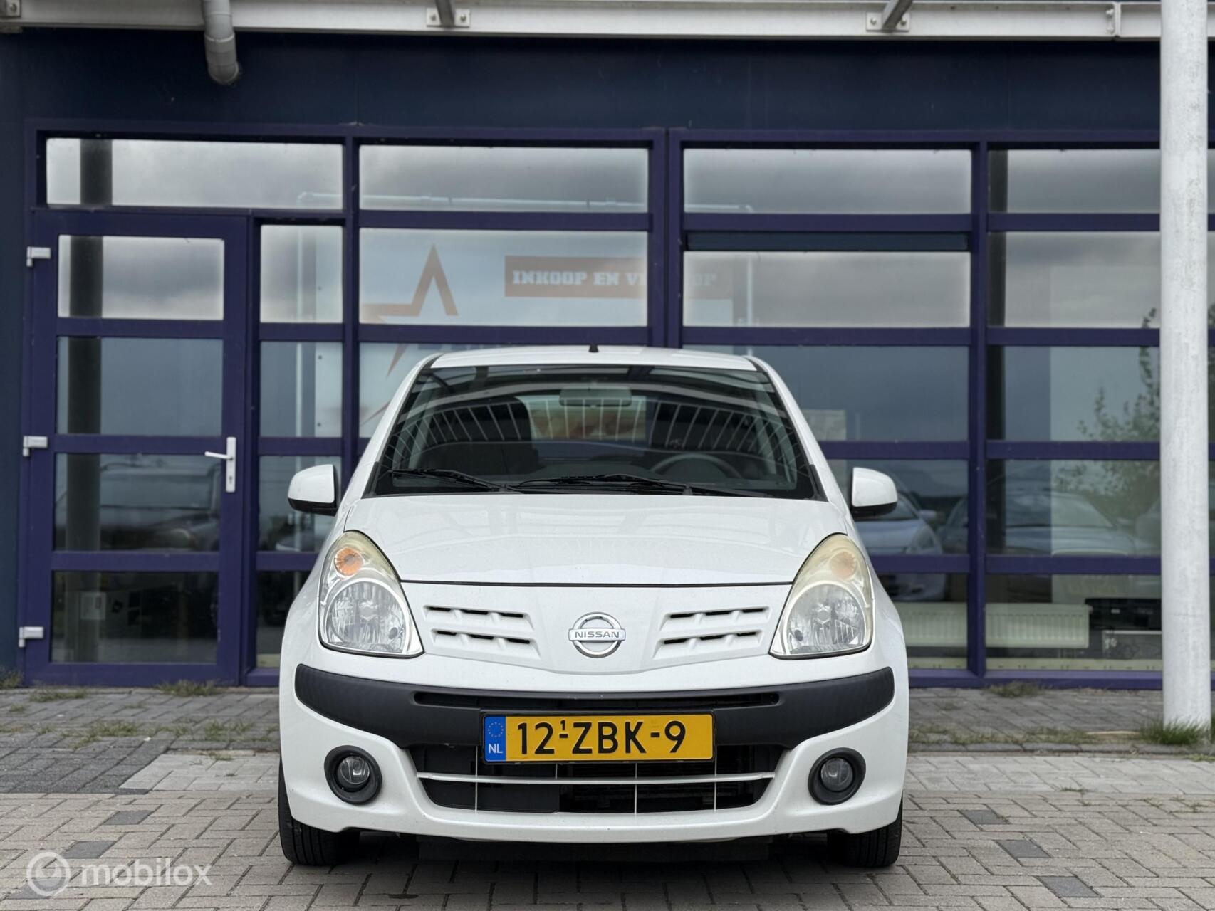 Foto van Nissan Nissan Pixo