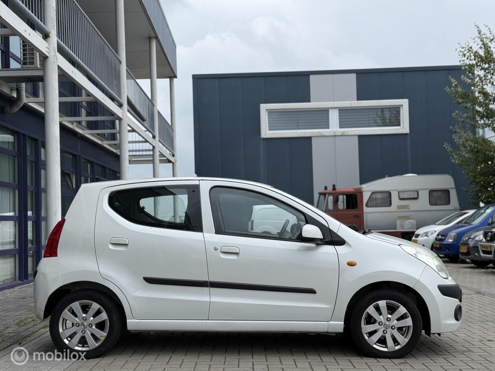 Foto van Nissan Nissan Pixo