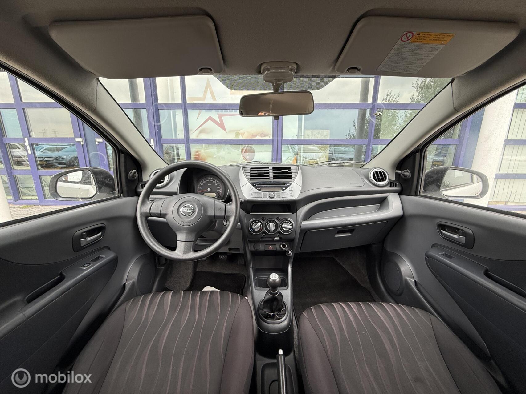 Foto van Nissan Nissan Pixo