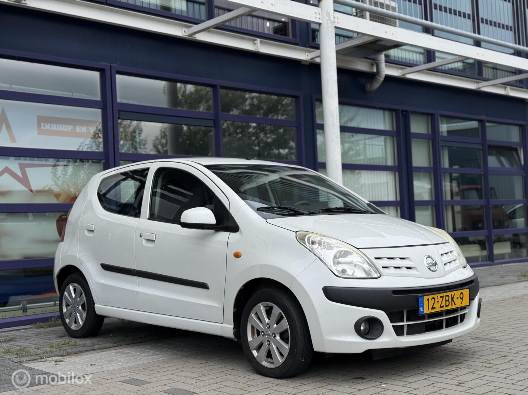 Foto van Nissan Nissan Pixo