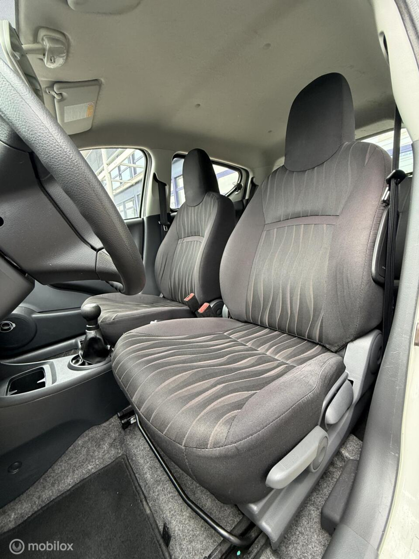 Foto van Nissan Nissan Pixo