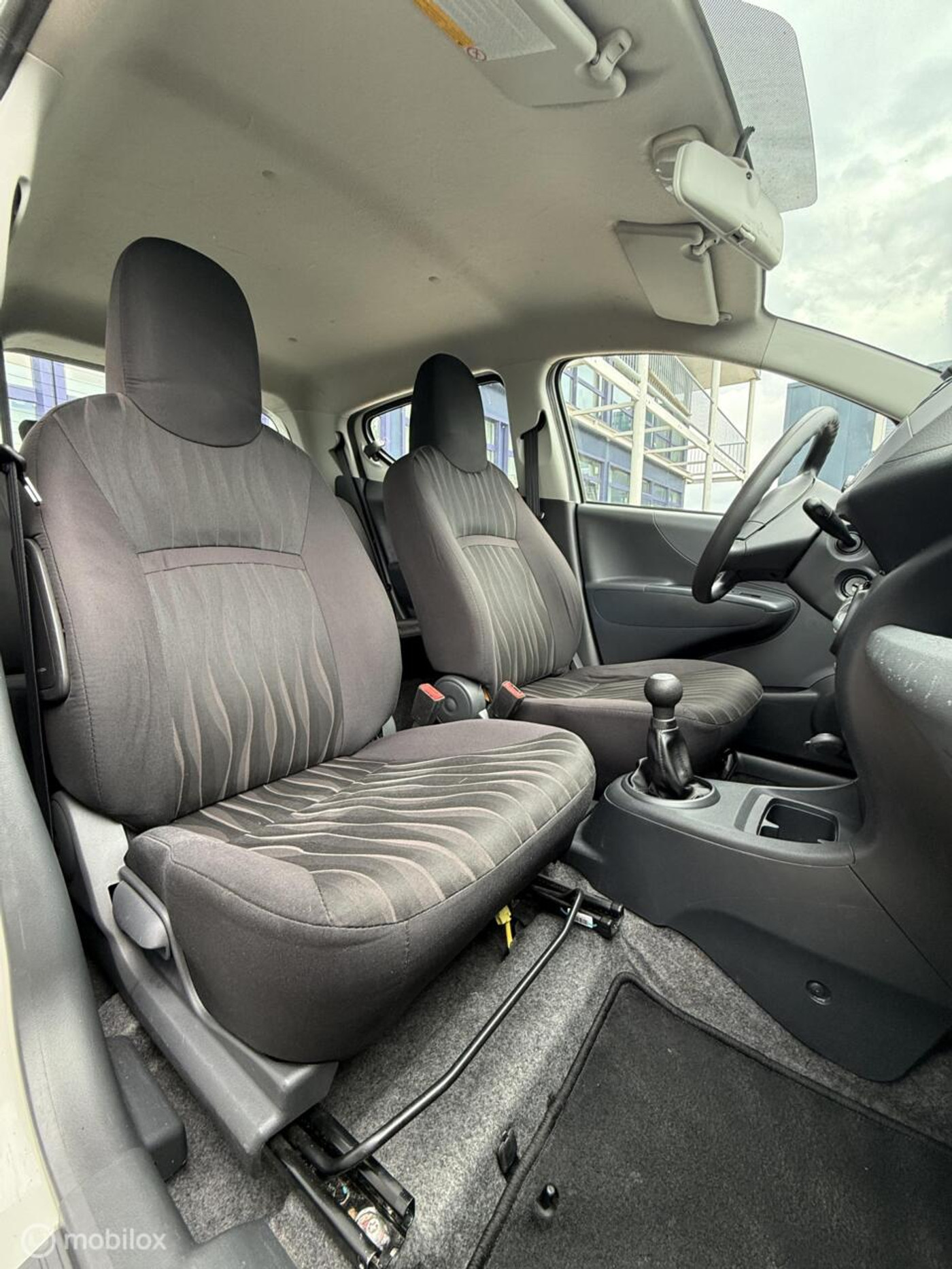 Foto van Nissan Nissan Pixo