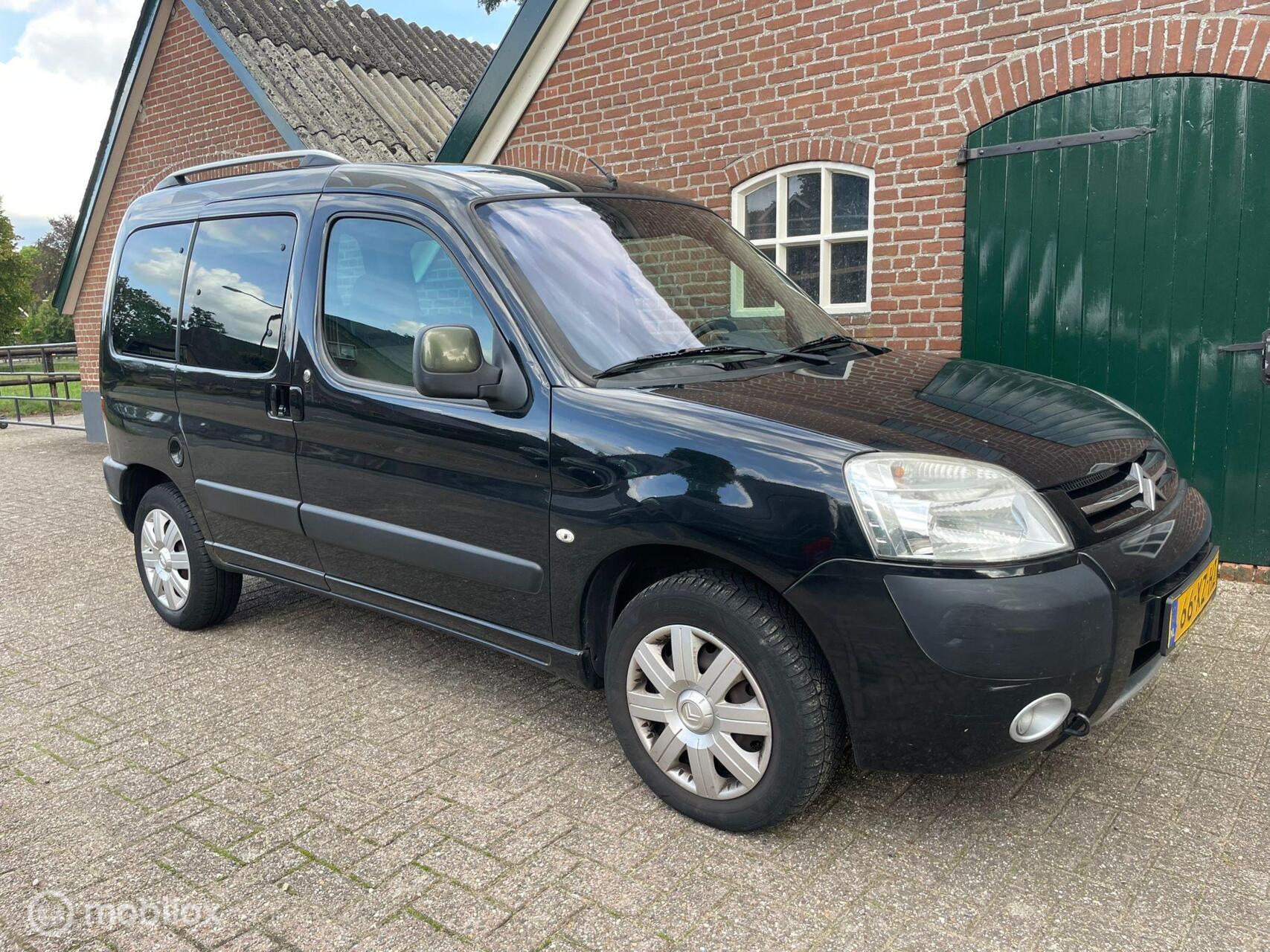 Foto van Citroen Berlingo
