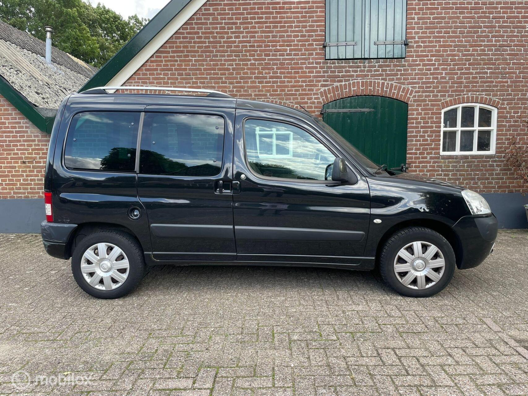 Foto van Citroen Berlingo